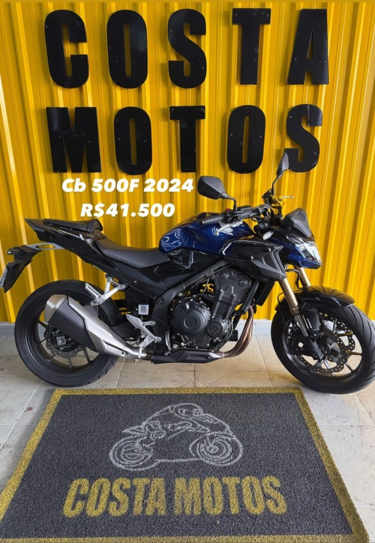 HONDA CB 500F ABS Naked