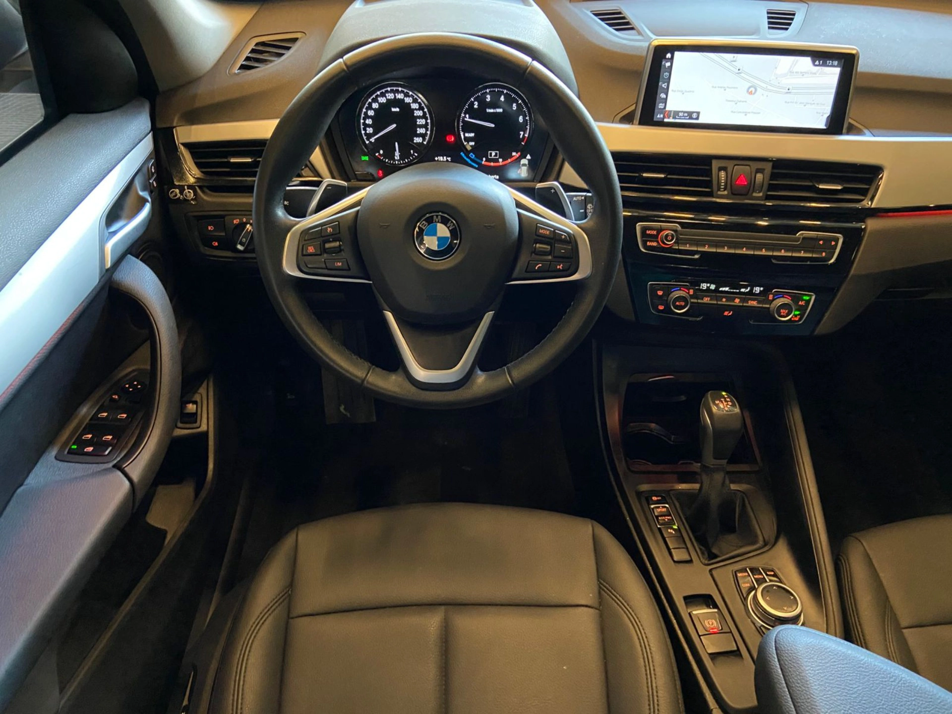 bmw X1 2.0 16V TURBO ACTIVEFLEX SDRIVE20I 4P AUTOMÁTICO 2021