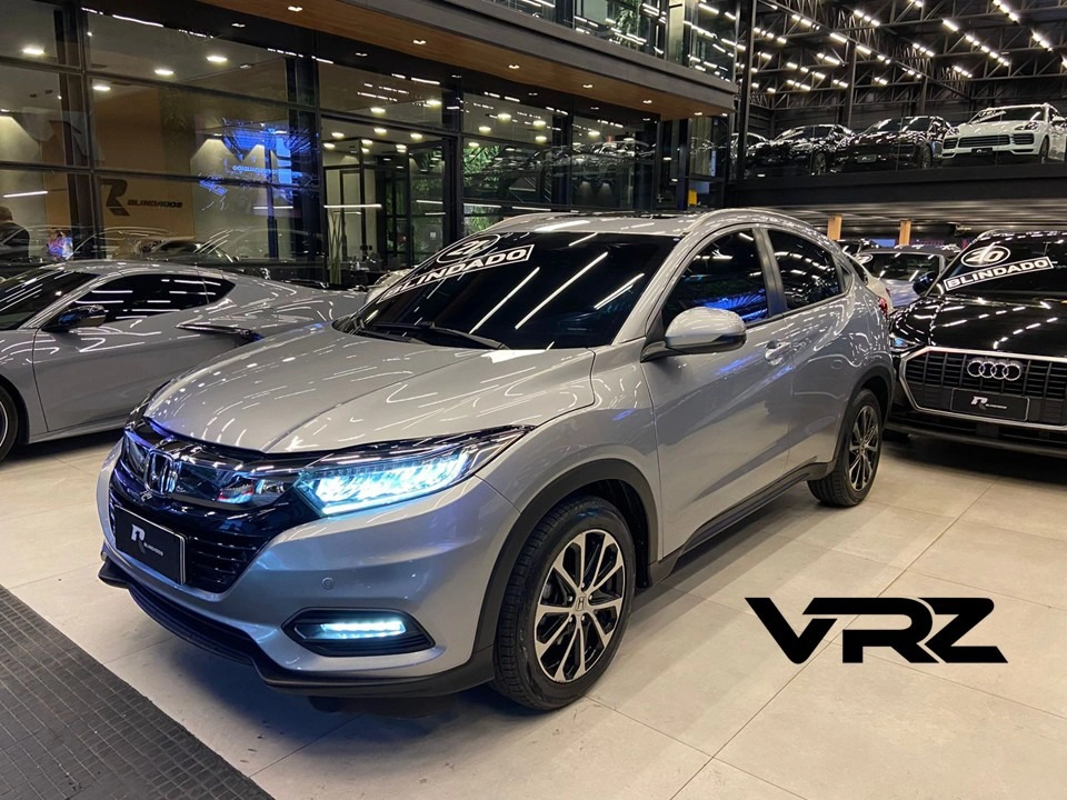 honda HR-V 1.5 16V TURBO GASOLINA TOURING 4P AUTOMÁTICO 2021