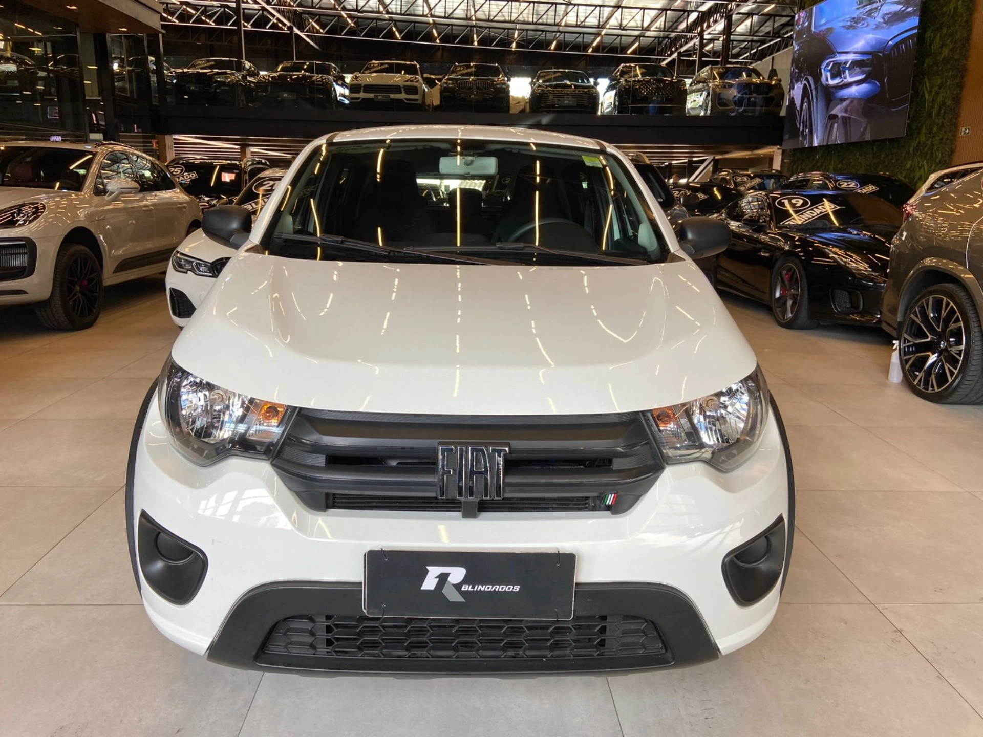 fiat MOBI 1.0 EVO FLEX LIKE. MANUAL 2023