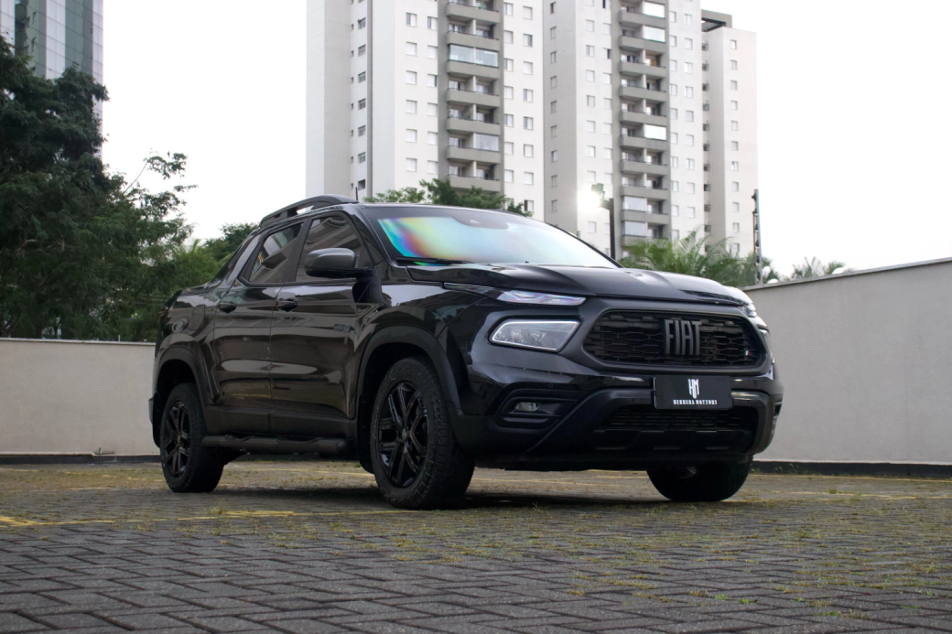 FIAT TORO 2.0 16V TURBO DIESEL ULTRA 4WD AT9