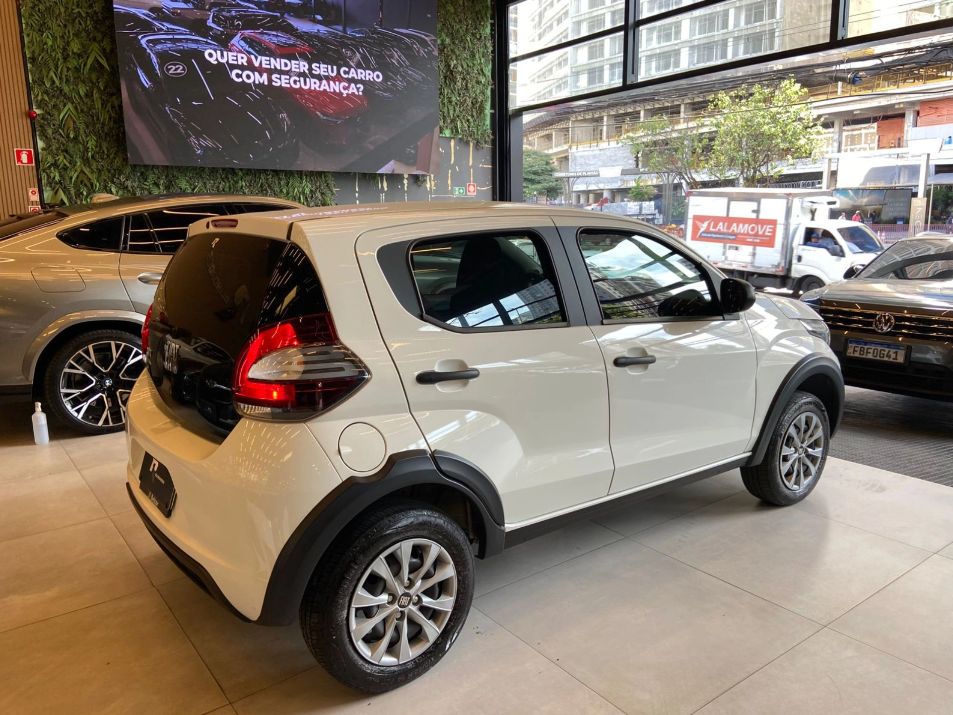 fiat MOBI 1.0 EVO FLEX LIKE. MANUAL 2023