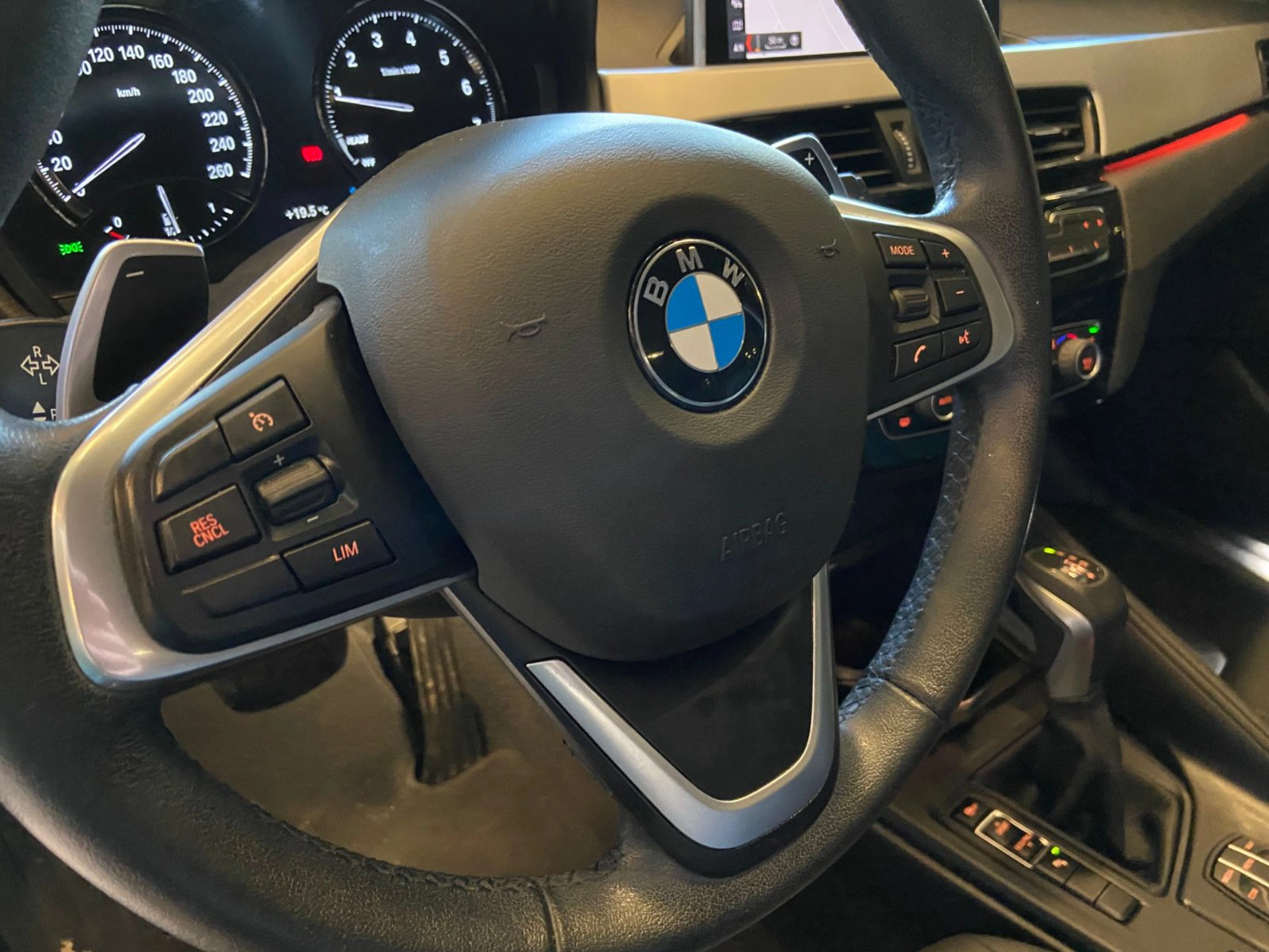 bmw X1 2.0 16V TURBO ACTIVEFLEX SDRIVE20I 4P AUTOMÁTICO 2021
