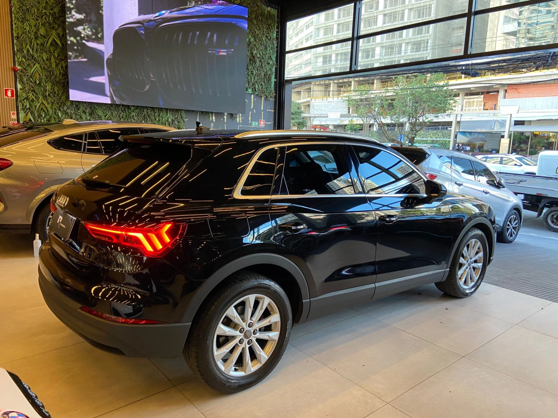 audi Q3 1.4 35 TFSI GASOLINA PRESTIGE PLUS S TRONIC 2020