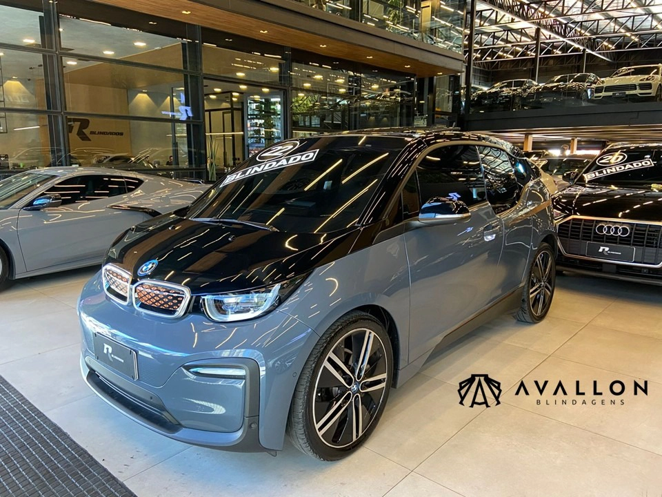 bmw I3 ELÉTRICO EDRIVE UNIQUE FOREVER AUTOMÁTICO 2022 bmw I3 ELÉTRICO EDRIVE UNIQUE FOREVER AUTOMÁTICO 2022