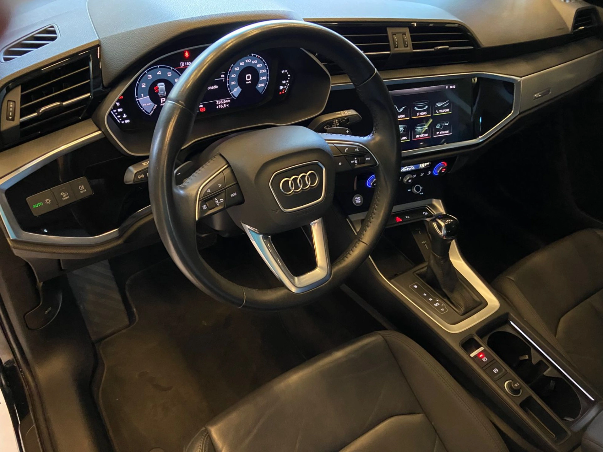 audi Q3 1.4 35 TFSI GASOLINA PRESTIGE PLUS S TRONIC 2020