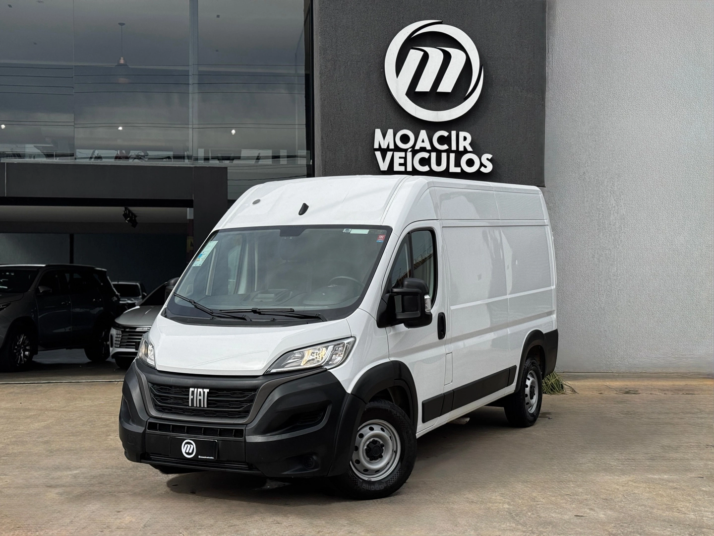 FIAT DUCATO 2.2 BLUEHDI DIESEL CARGO MANUAL