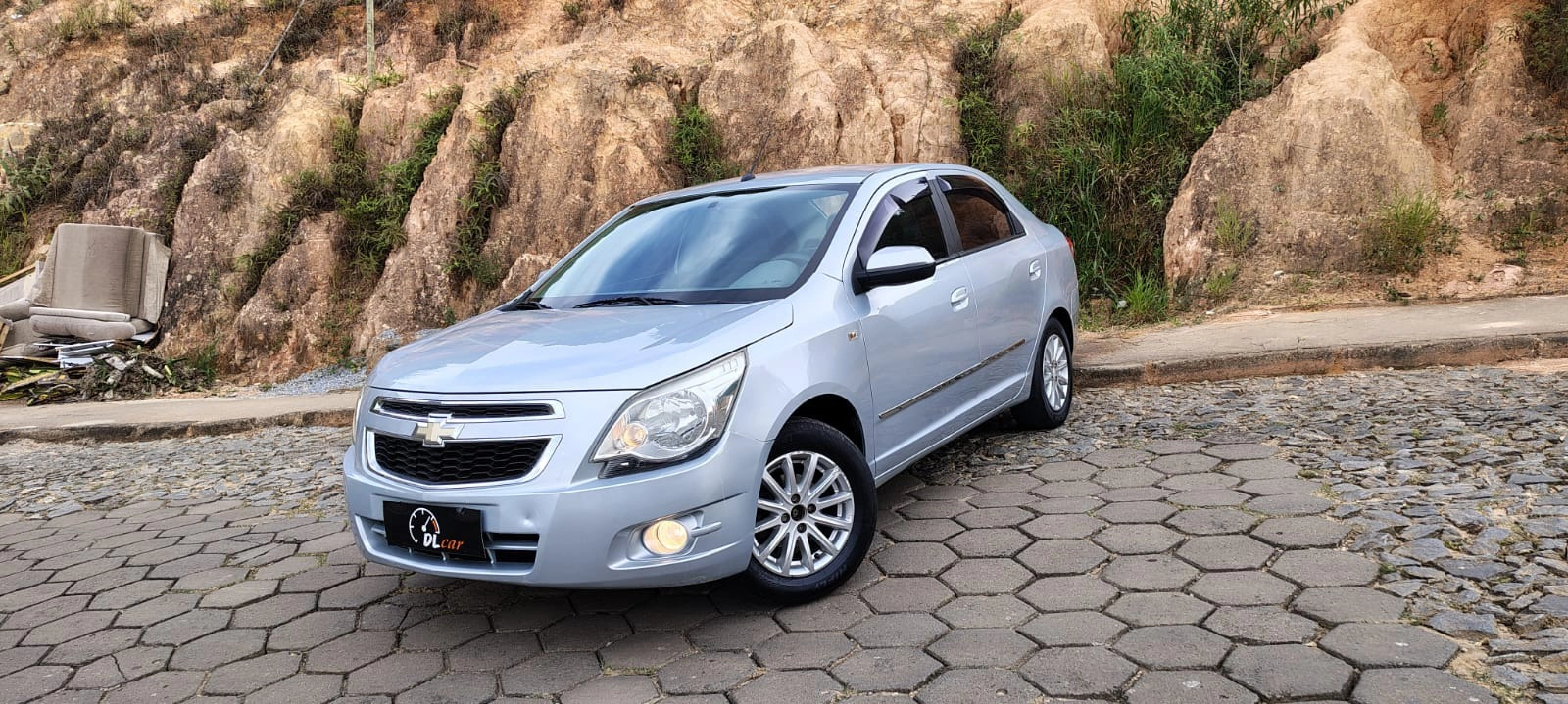 CHEVROLET COBALT 1.4 SFI LTZ 8V FLEX 4P MANUAL