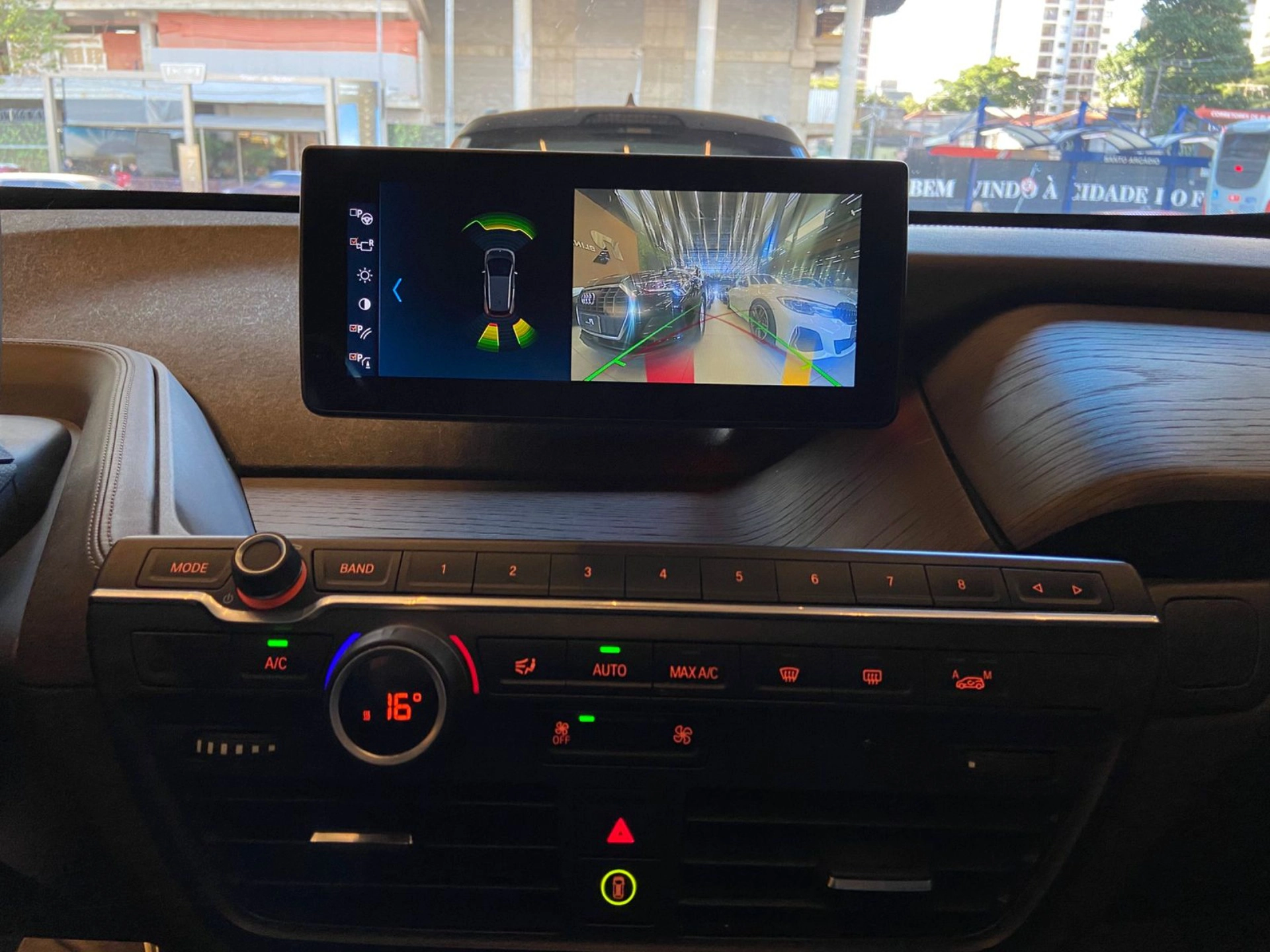 bmw I3 ELÉTRICO EDRIVE UNIQUE FOREVER AUTOMÁTICO 2022