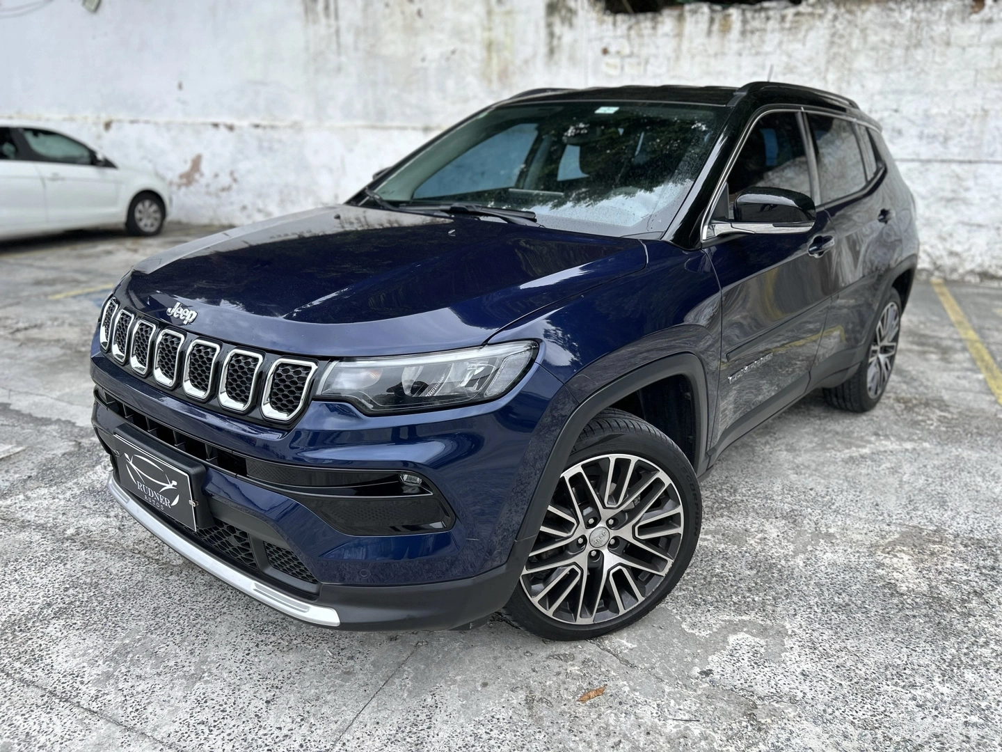 JEEP COMPASS 1.3 T270 TURBO FLEX LIMITED AT6
