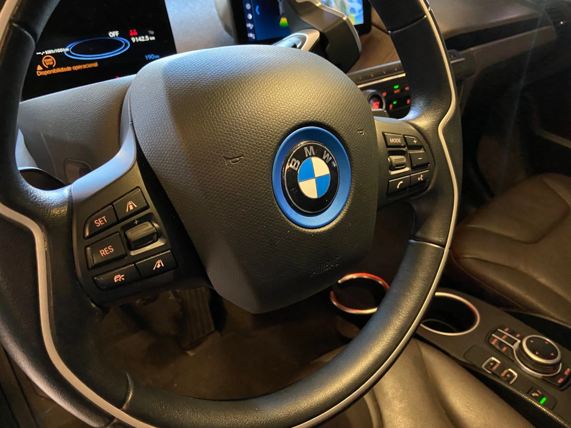 bmw I3 ELÉTRICO EDRIVE UNIQUE FOREVER AUTOMÁTICO 2022