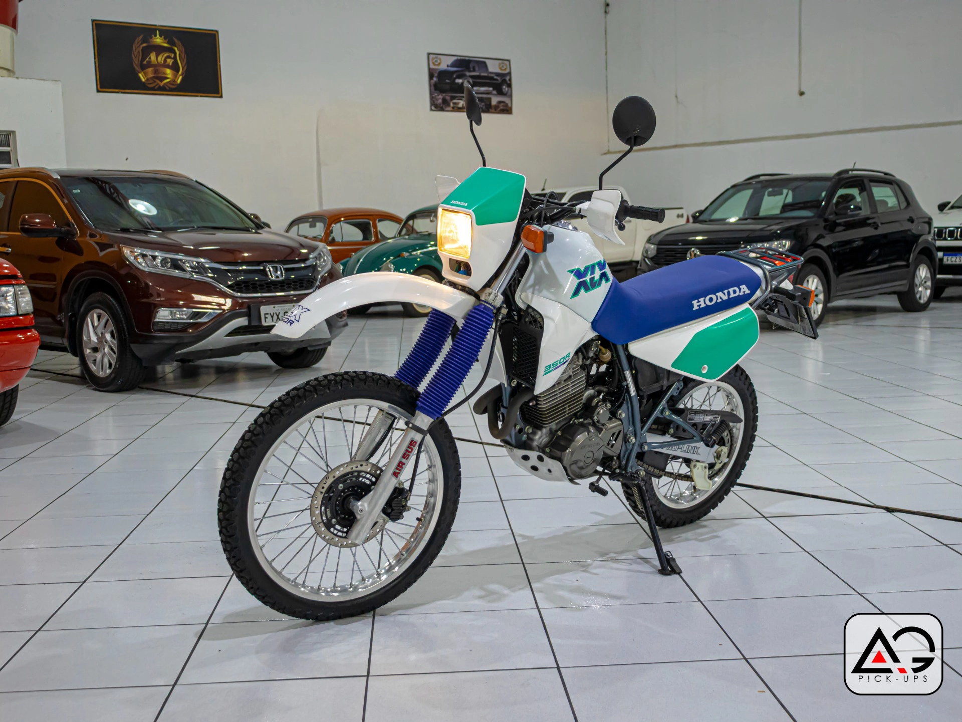 HONDA XLX 350R Off Road