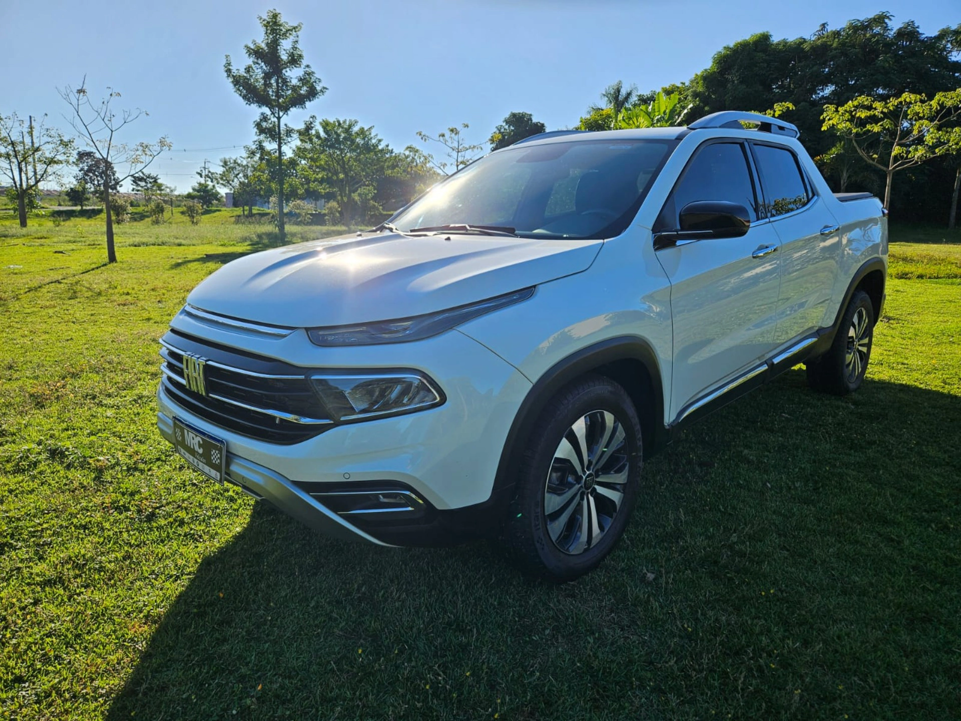 FIAT TORO 2.0 16V TURBO DIESEL VOLCANO 4WD AT9