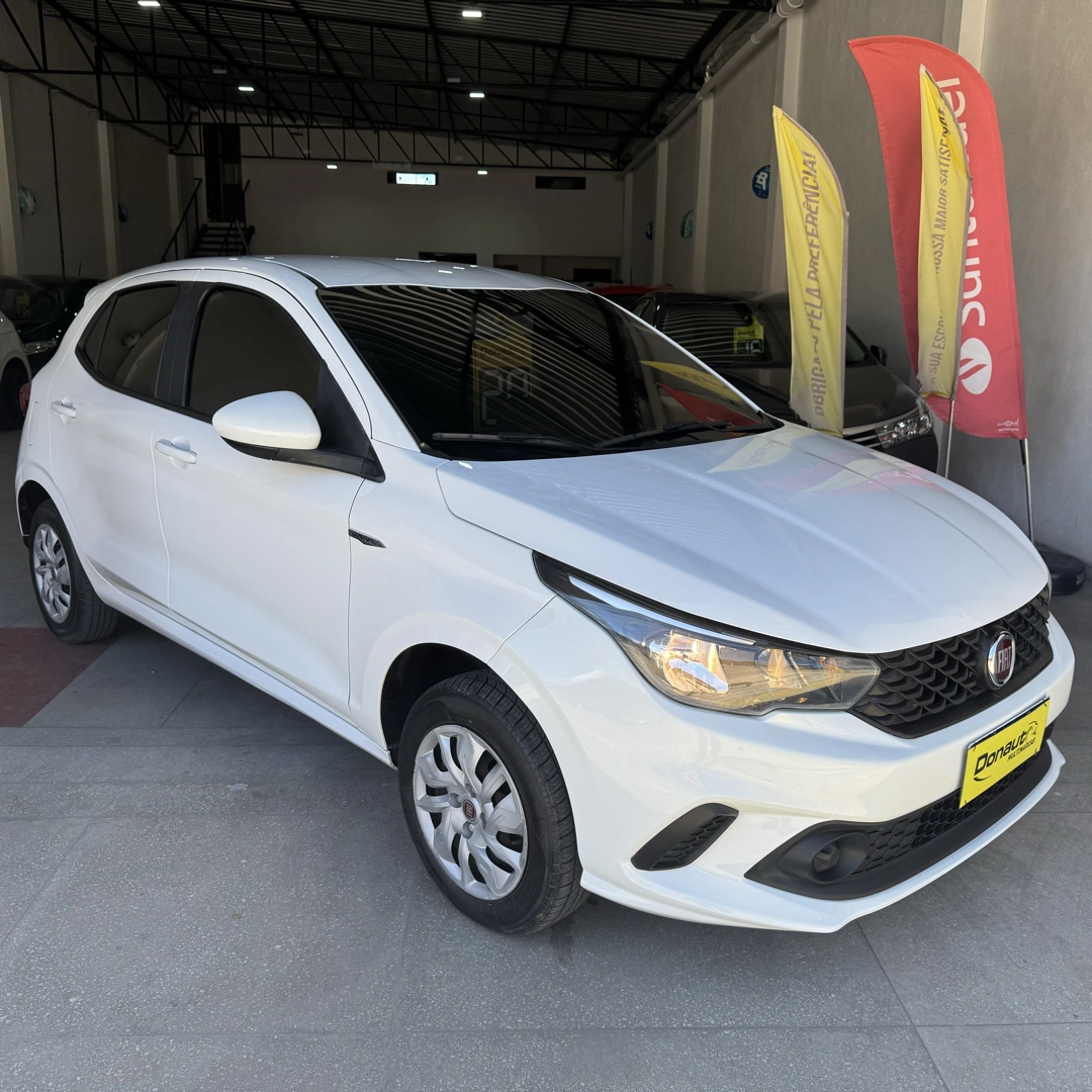 FIAT ARGO 1.0 FIREFLY FLEX DRIVE MANUAL