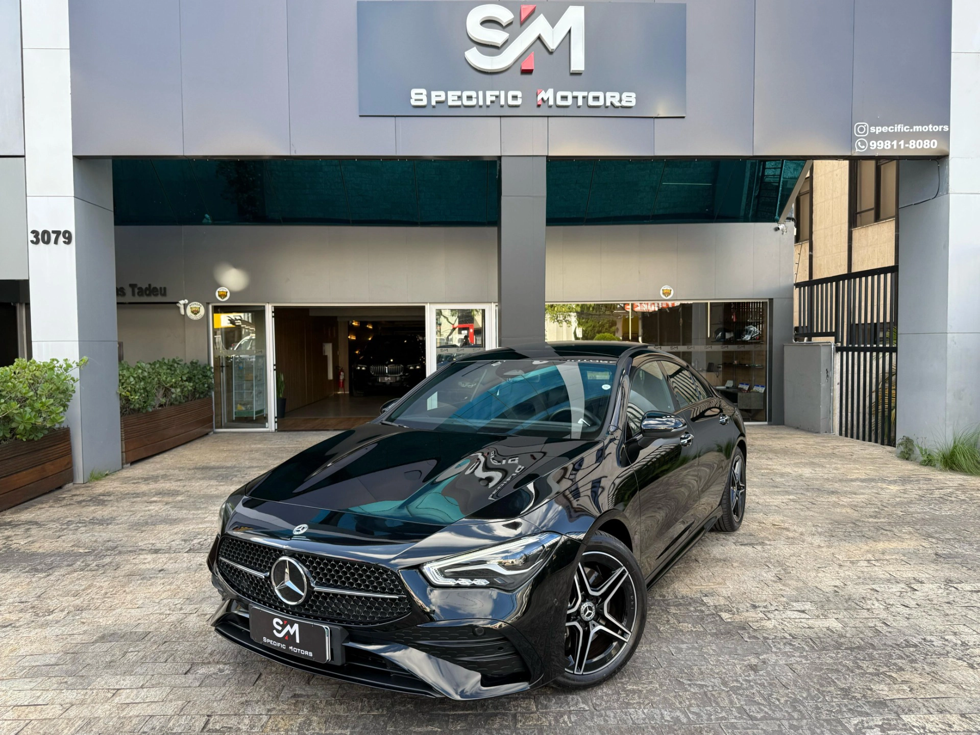 MERCEDES-BENZ CLA 200 1.3 MHEV 7G-DCT