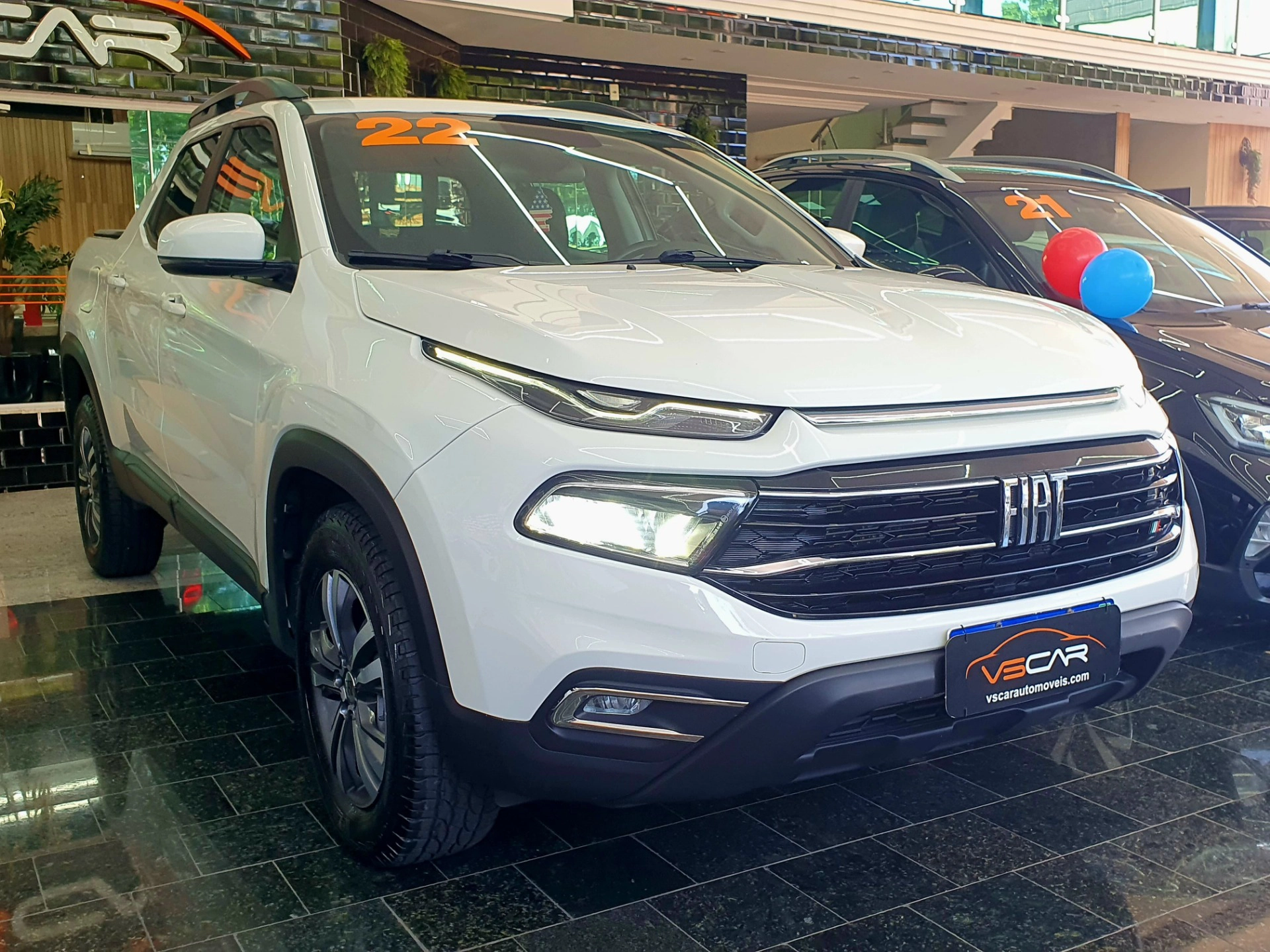 FIAT TORO 2.0 16V TURBO DIESEL FREEDOM 4WD AT9