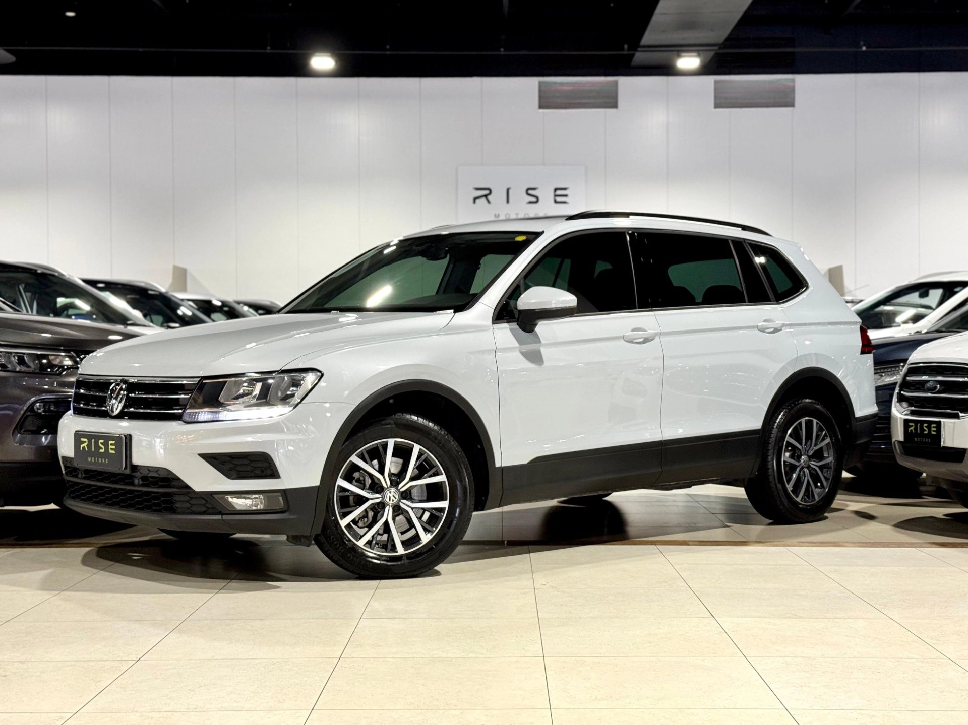 VOLKSWAGEN TIGUAN 1.4 250 TSI TOTAL FLEX ALLSPACE TIPTRONIC