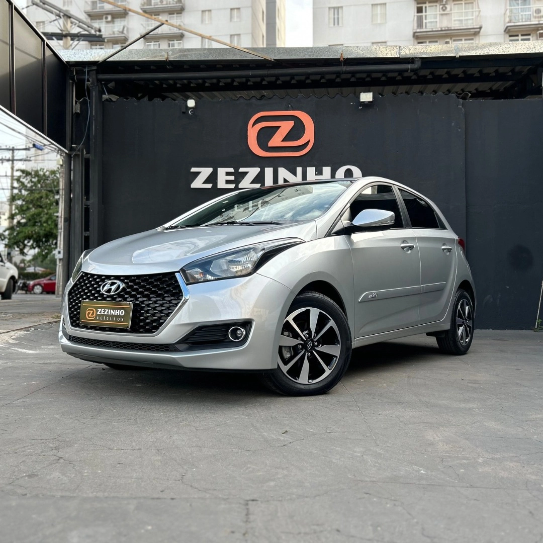 HYUNDAI HB20 1.0 COMFORT PLUS 12V FLEX 4P MANUAL