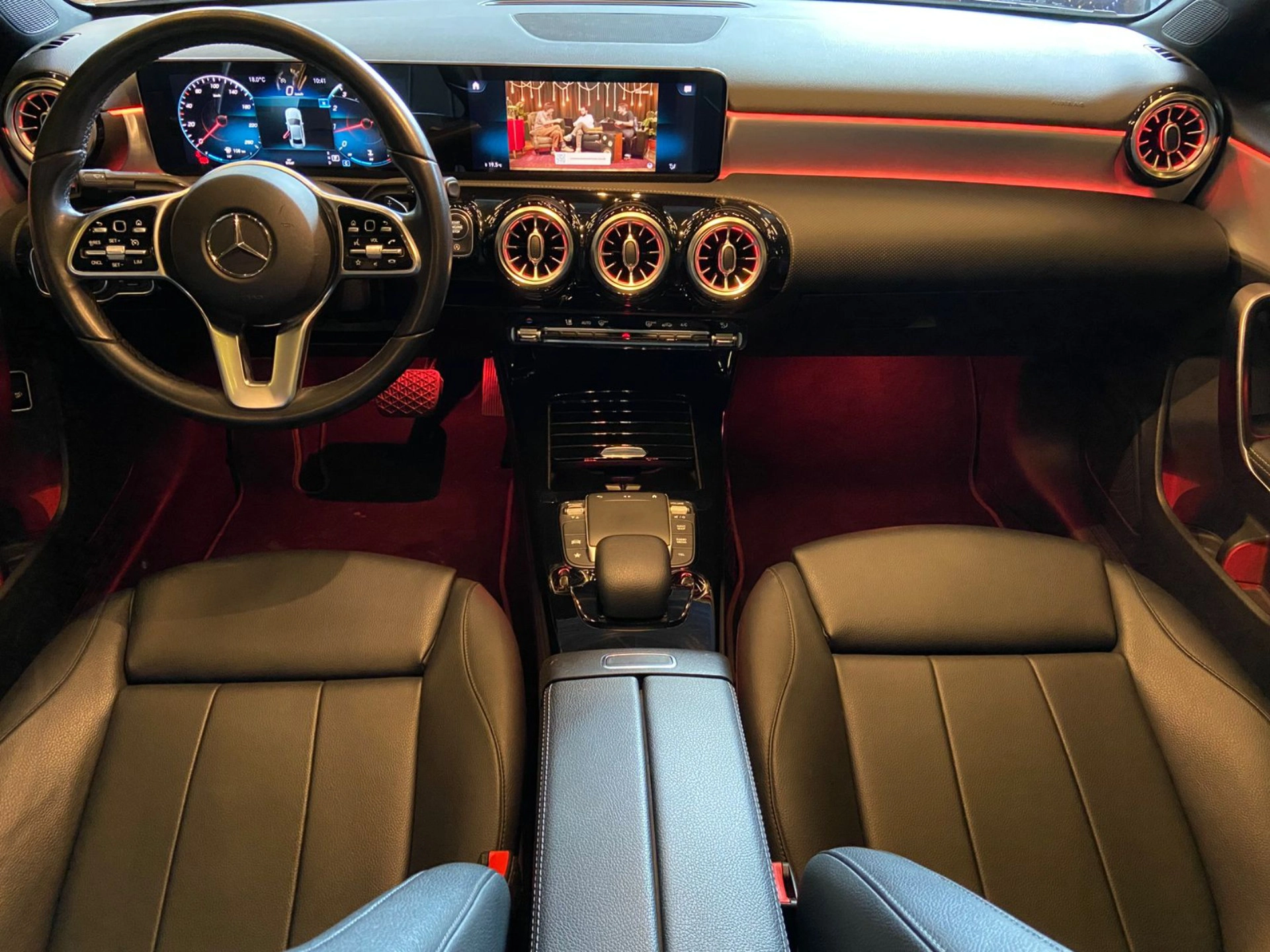 mercedes-benz A 200 1.3 CGI GASOLINA ADVANCE SEDAN 7G-DCT 2020