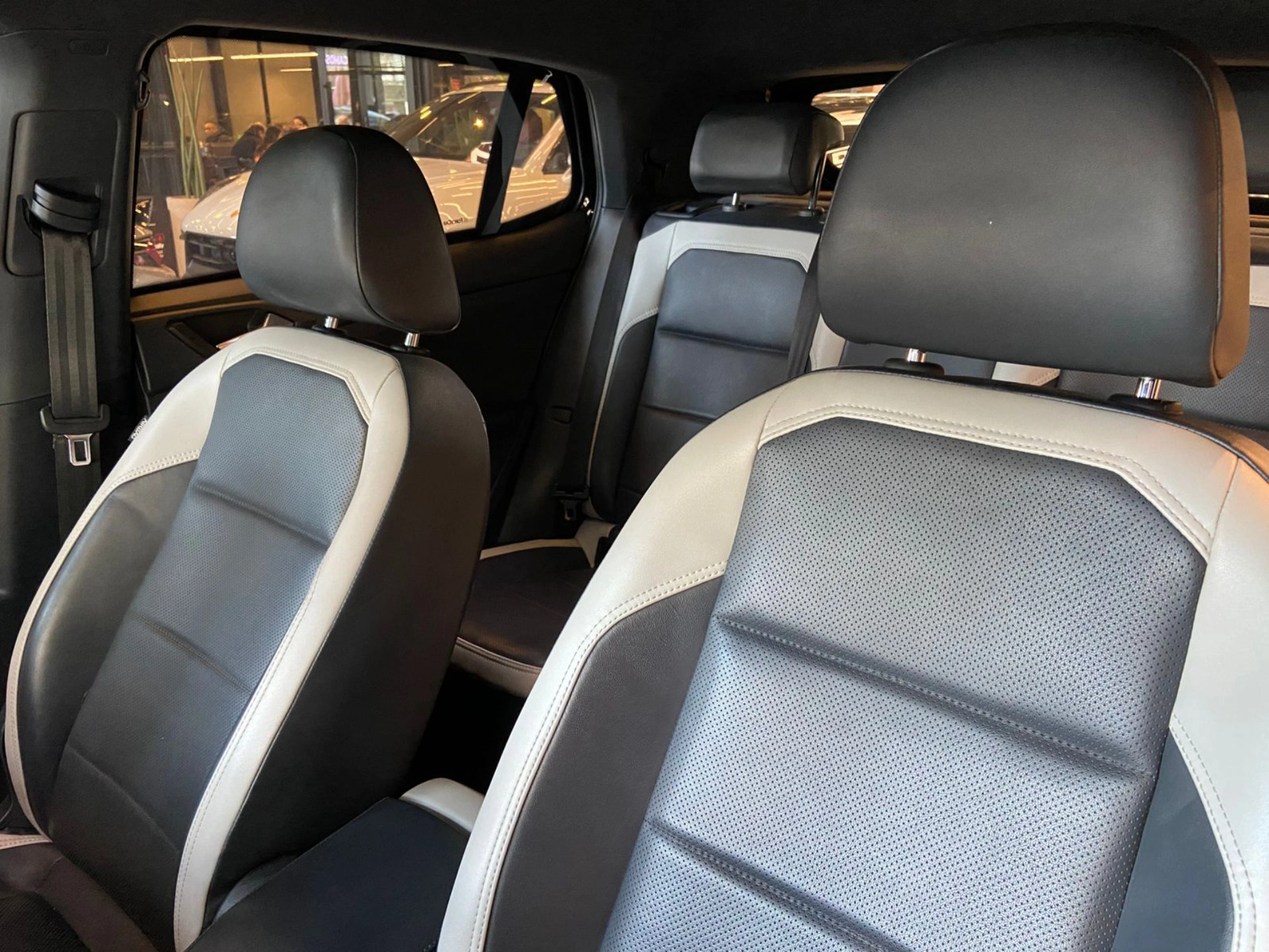 volkswagen T-CROSS 1.4 250 TSI TOTAL FLEX HIGHLINE AUTOMÁTICO 2021