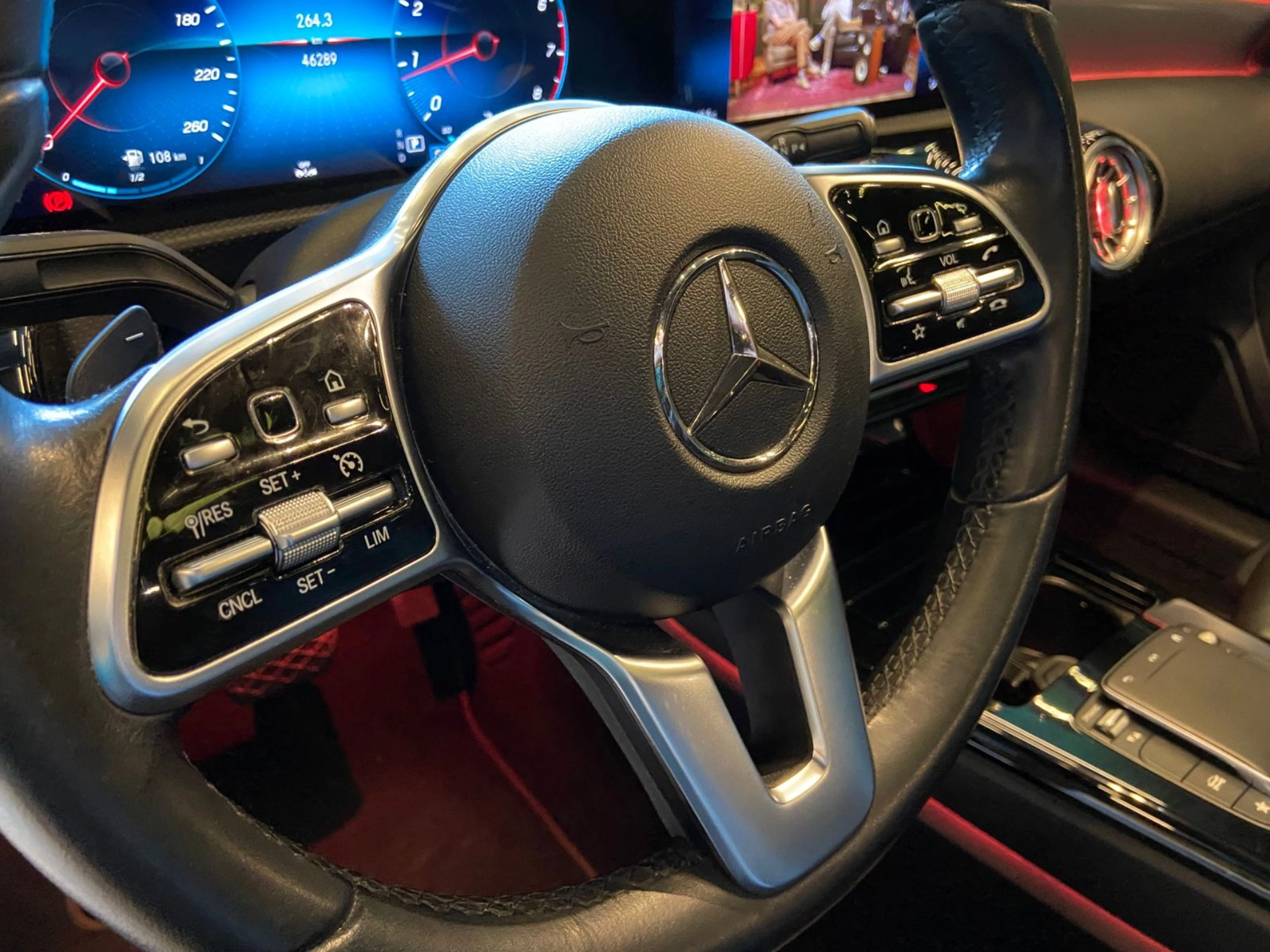 mercedes-benz A 200 1.3 CGI GASOLINA ADVANCE SEDAN 7G-DCT 2020