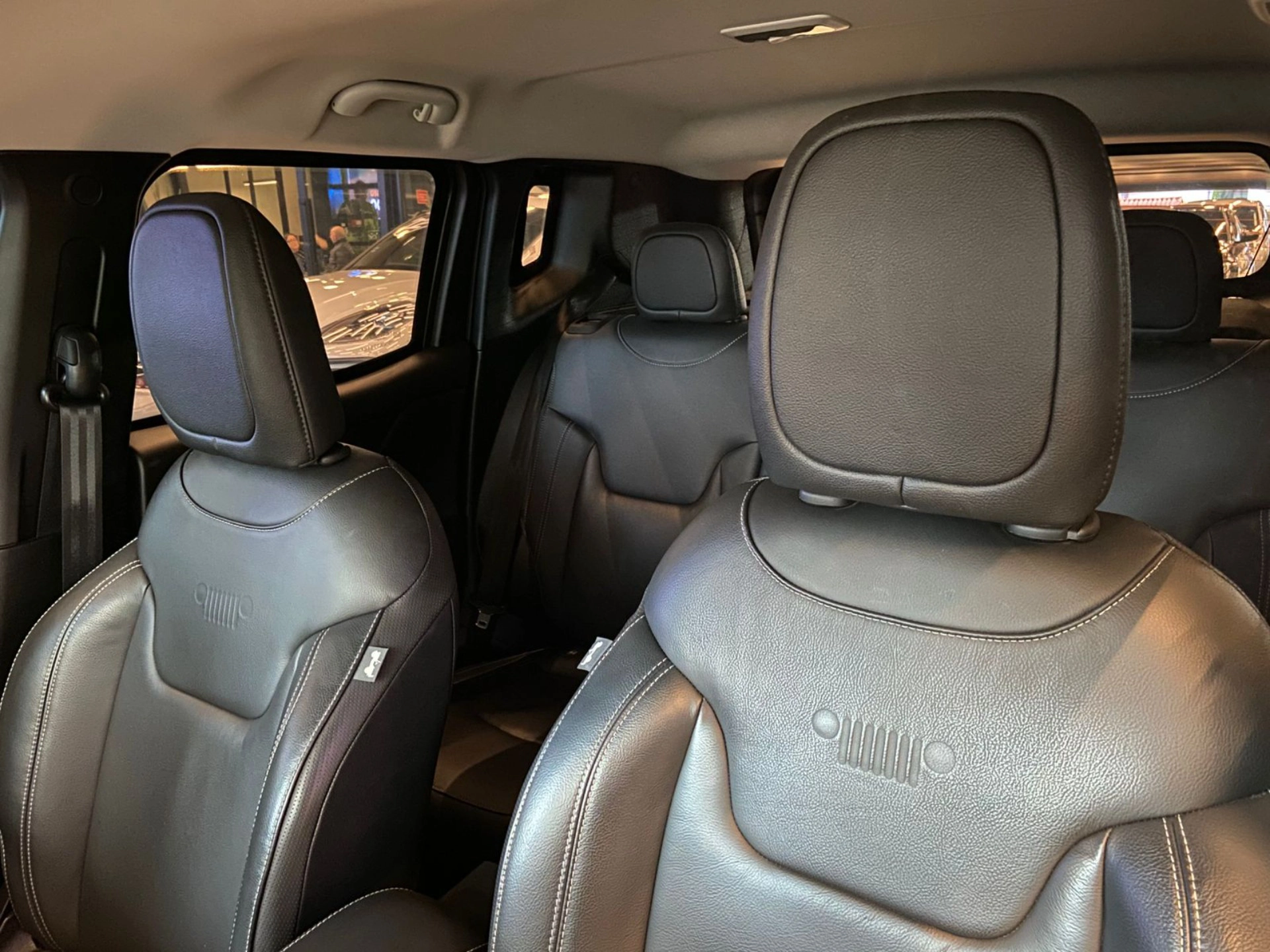 jeep RENEGADE 1.3 T270 TURBO FLEX LONGITUDE AT6 2023