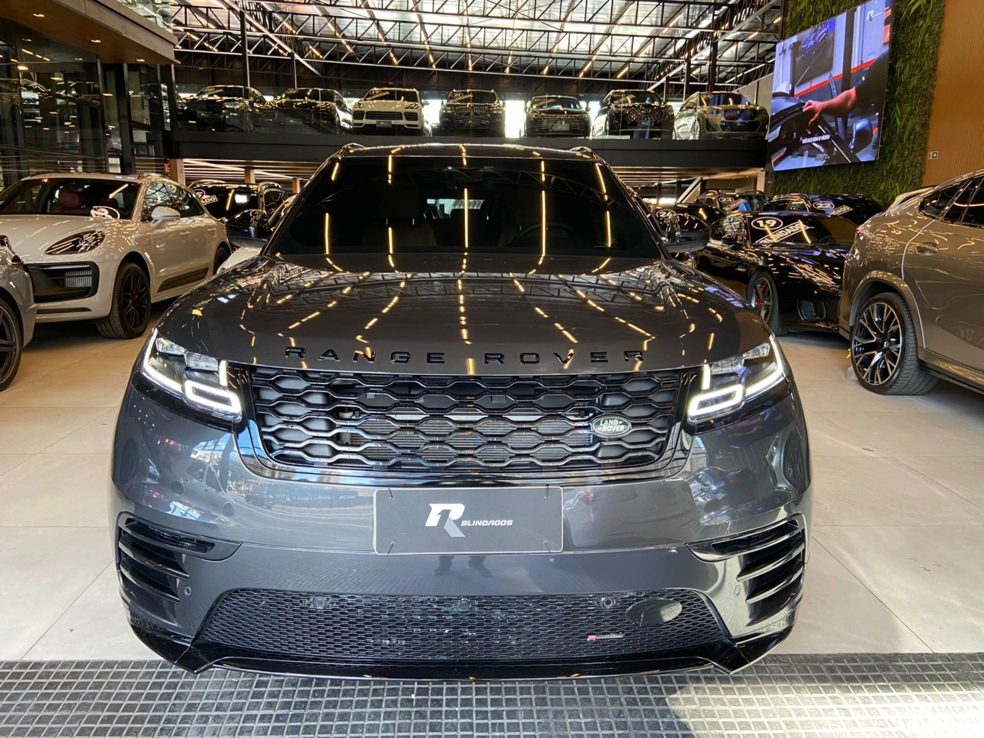 land rover RANGE ROVER VELAR 3.0 P340 GASOLINA R-DYNAMIC HSE AUTOMÁTICO 2023