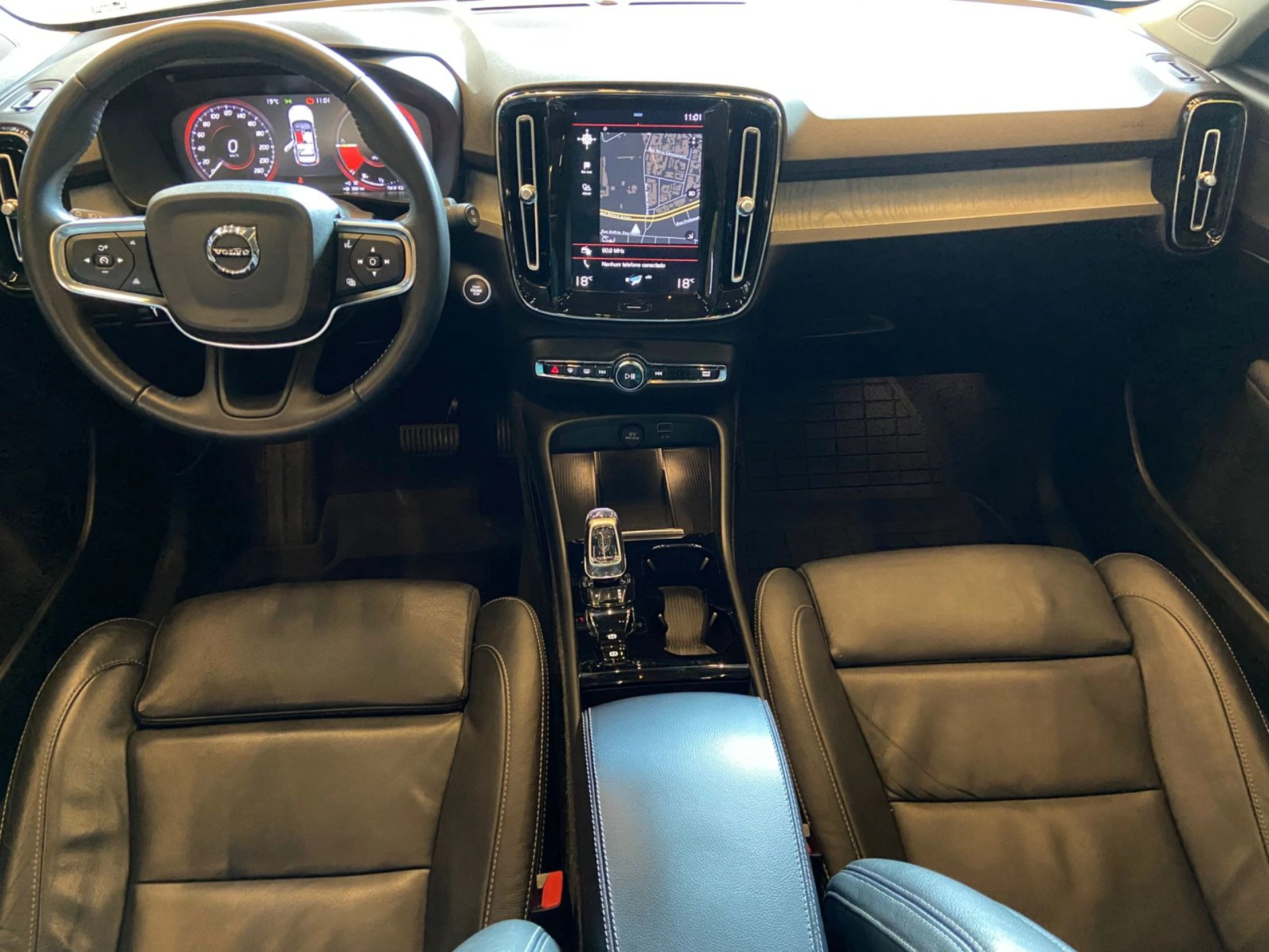 volvo XC40 1.5 T5 RECHARGE INSCRIPTION GEARTRONIC 2021