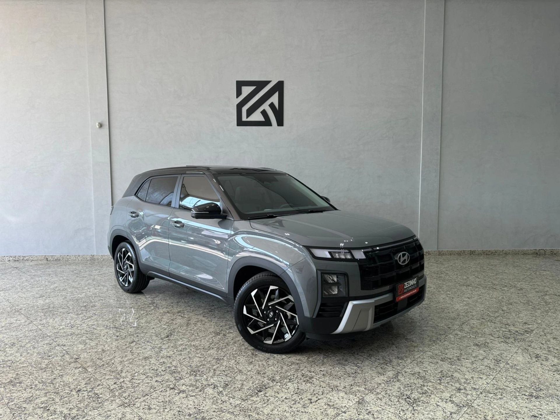 HYUNDAI CRETA 1.6 TGDI GASOLINA ULTIMATE DCT