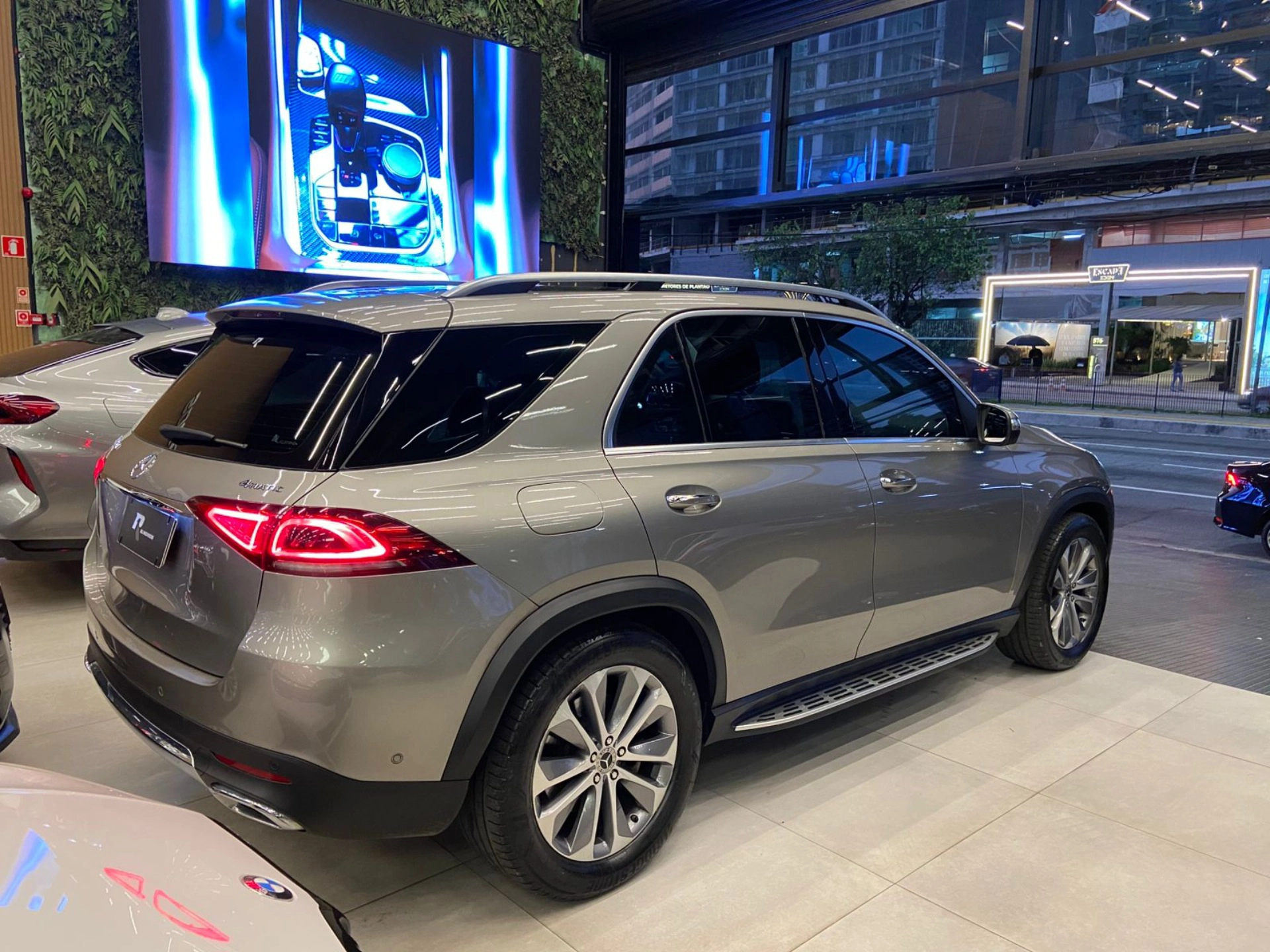 mercedes-benz GLE 400D 3.0 V6 DIESEL 4MATIC 9G-TRONIC 2020