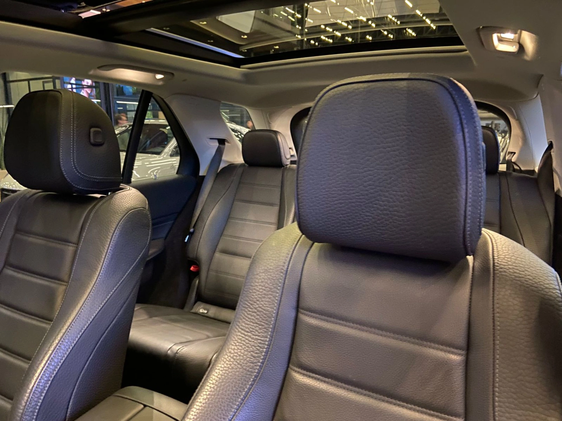 mercedes-benz GLE 400D 3.0 V6 DIESEL 4MATIC 9G-TRONIC 2020