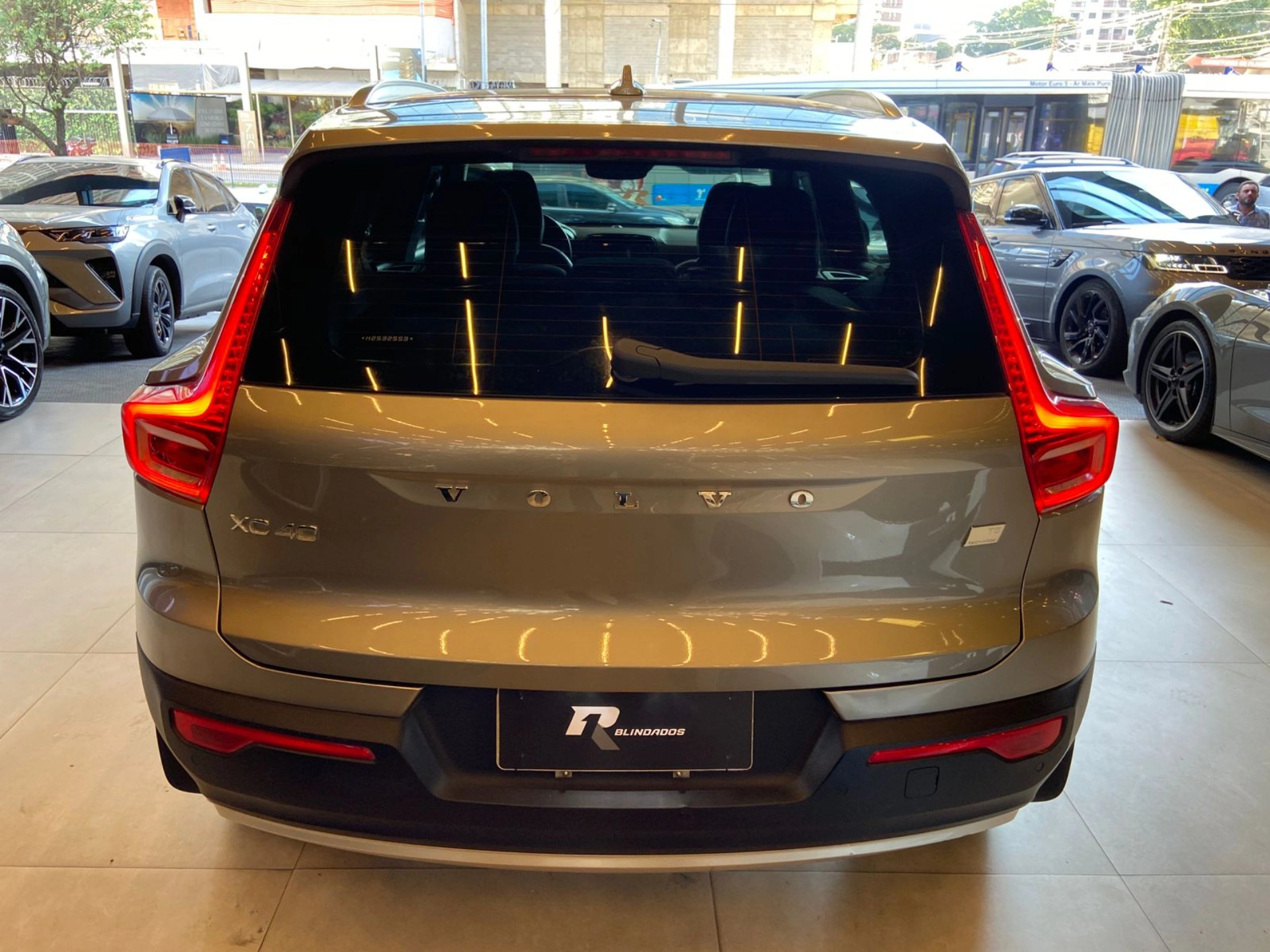 volvo XC40 1.5 T5 RECHARGE INSCRIPTION GEARTRONIC 2021
