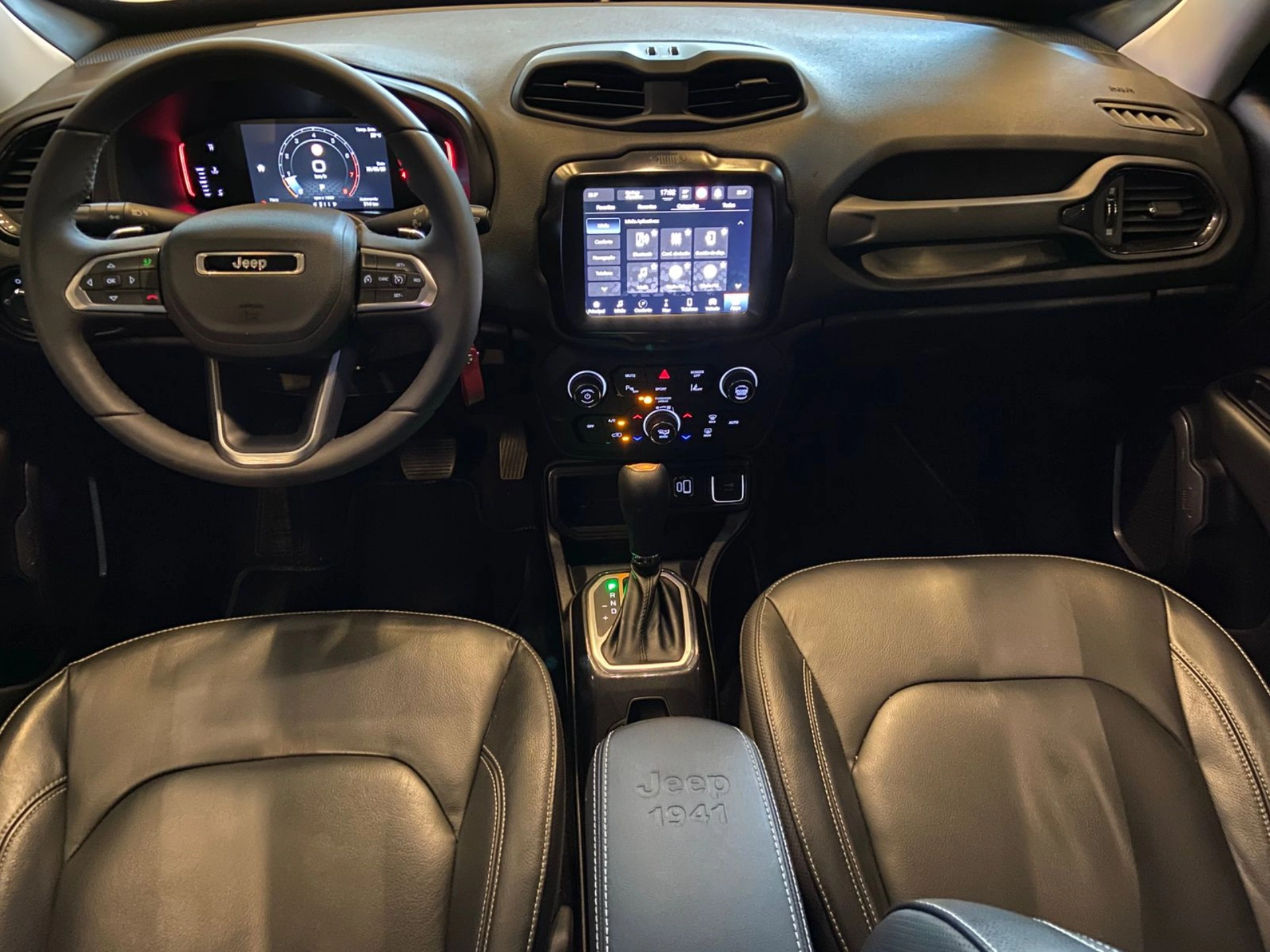 jeep RENEGADE 1.3 T270 TURBO FLEX LONGITUDE AT6 2023