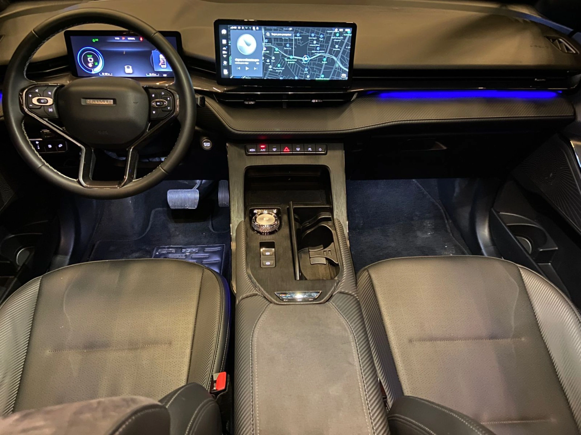 gwm HAVAL H6 GT 1.5 PHEV AWD E-TRACTION 2024