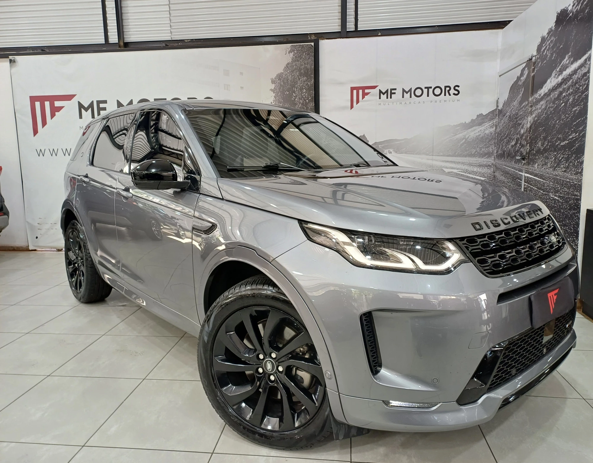 DISCOVERY SPORT