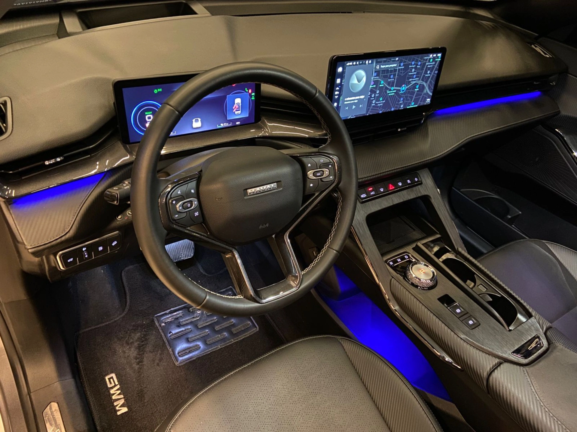gwm HAVAL H6 GT 1.5 PHEV AWD E-TRACTION 2024