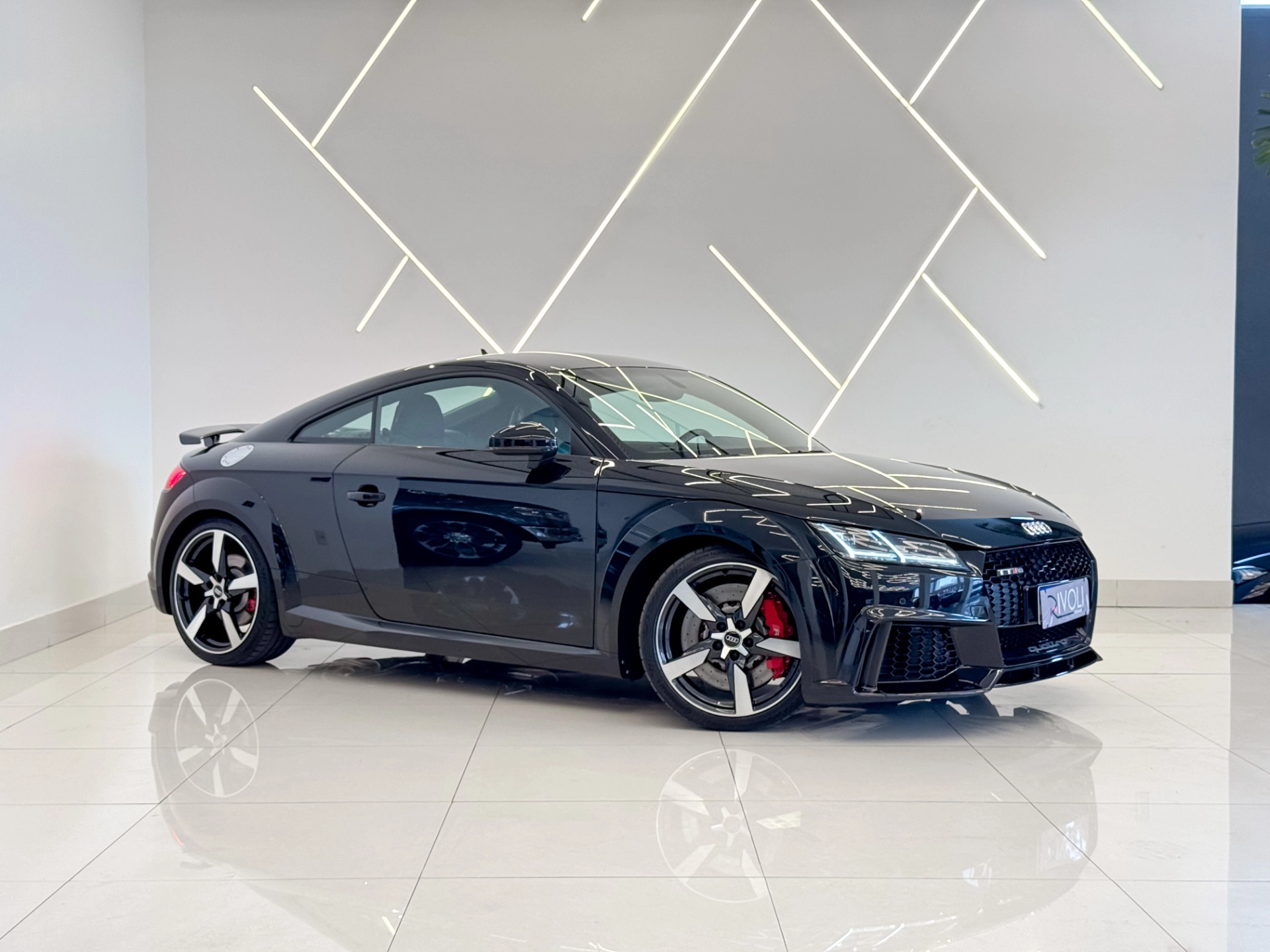 AUDI TT RS 2.5 TFSI QUATTRO COUPÉ GASOLINA 2P S-TRONIC