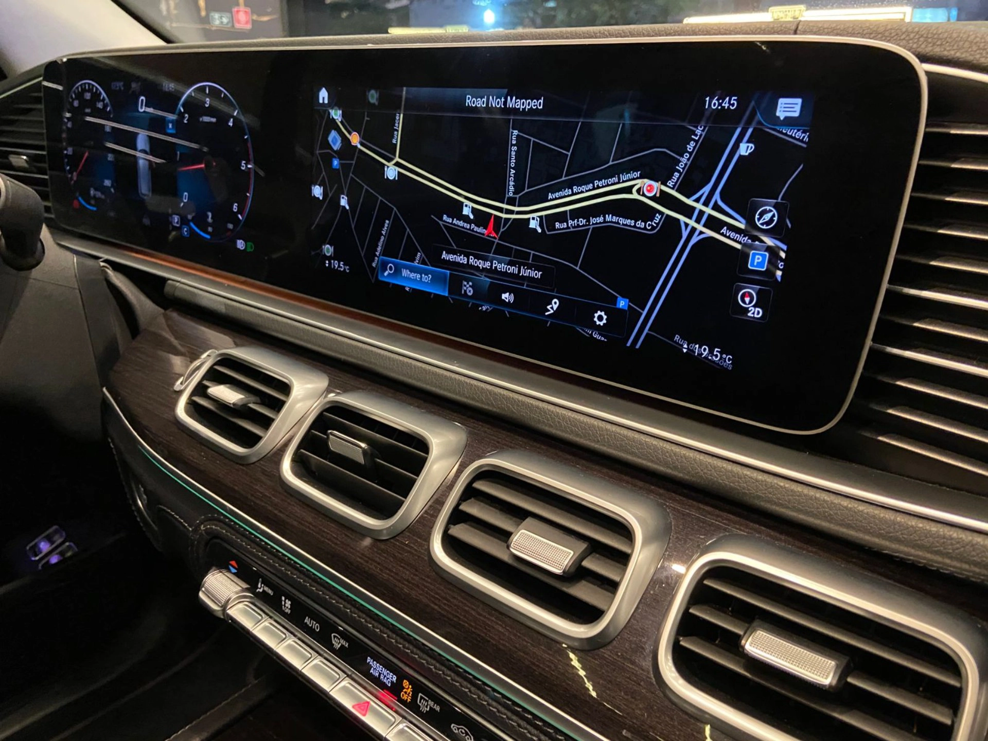 mercedes-benz GLE 400D 3.0 V6 DIESEL 4MATIC 9G-TRONIC 2020