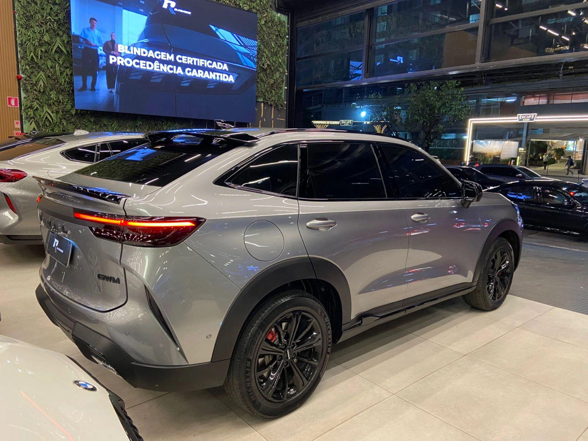 gwm HAVAL H6 GT 1.5 PHEV AWD E-TRACTION 2024