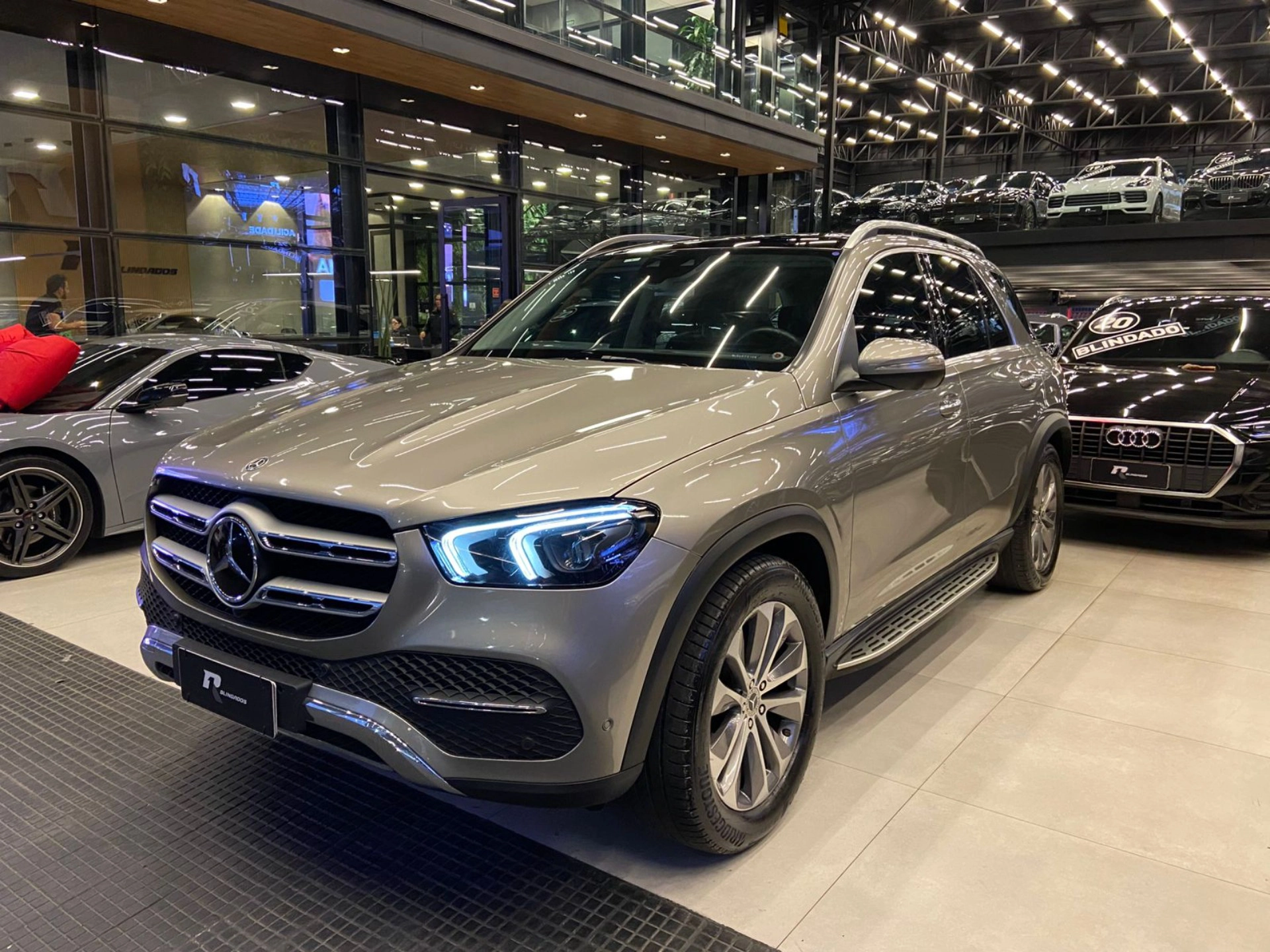 mercedes-benz GLE 400D 3.0 V6 DIESEL 4MATIC 9G-TRONIC 2020 mercedes-benz GLE 400D 3.0 V6 DIESEL 4MATIC 9G-TRONIC 2020
