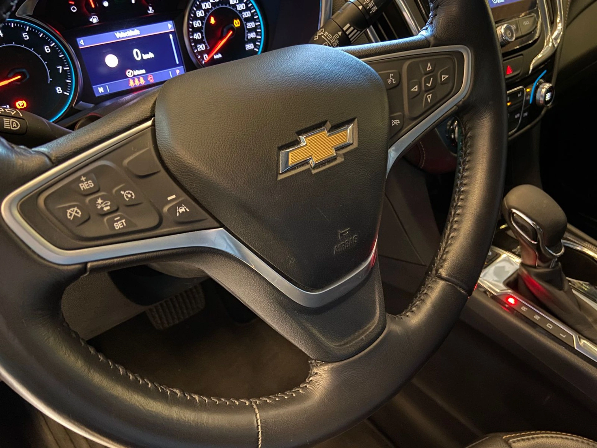 chevrolet EQUINOX 1.5 16V TURBO GASOLINA PREMIER AWD AUTOMÁTICO 2022