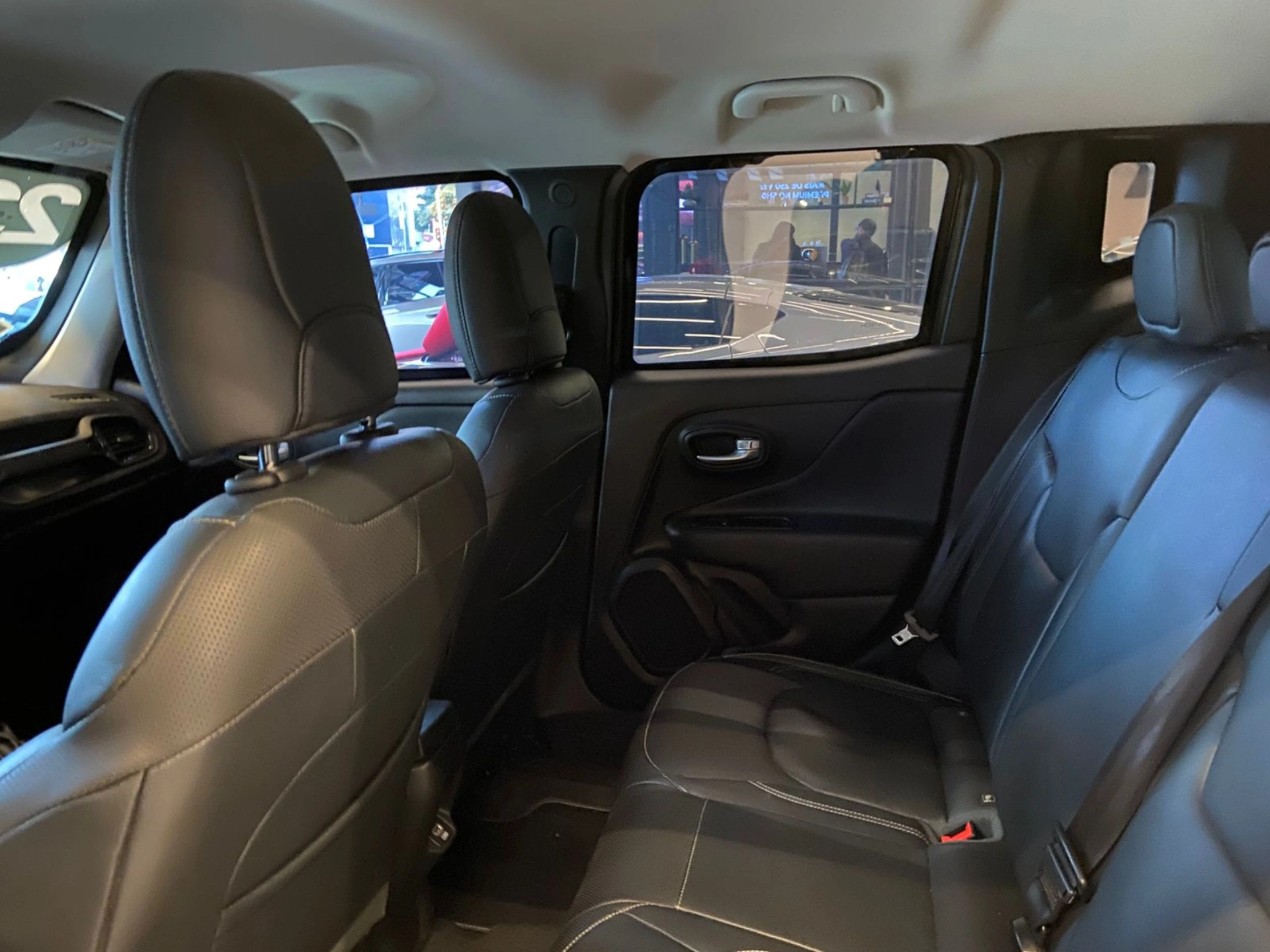 jeep RENEGADE 1.3 T270 TURBO FLEX LONGITUDE AT6 2023