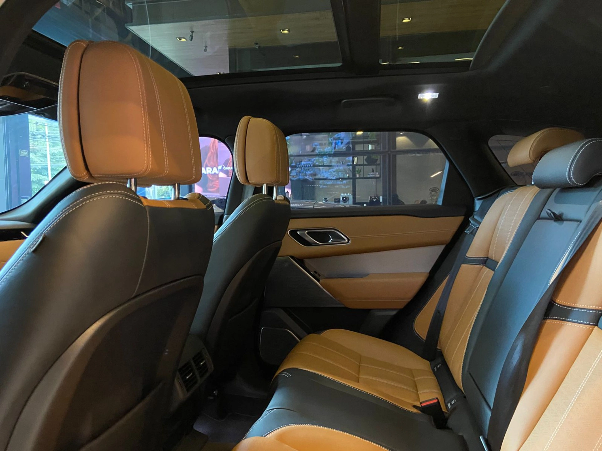 land rover RANGE ROVER VELAR 3.0 P340 GASOLINA R-DYNAMIC HSE AUTOMÁTICO 2023