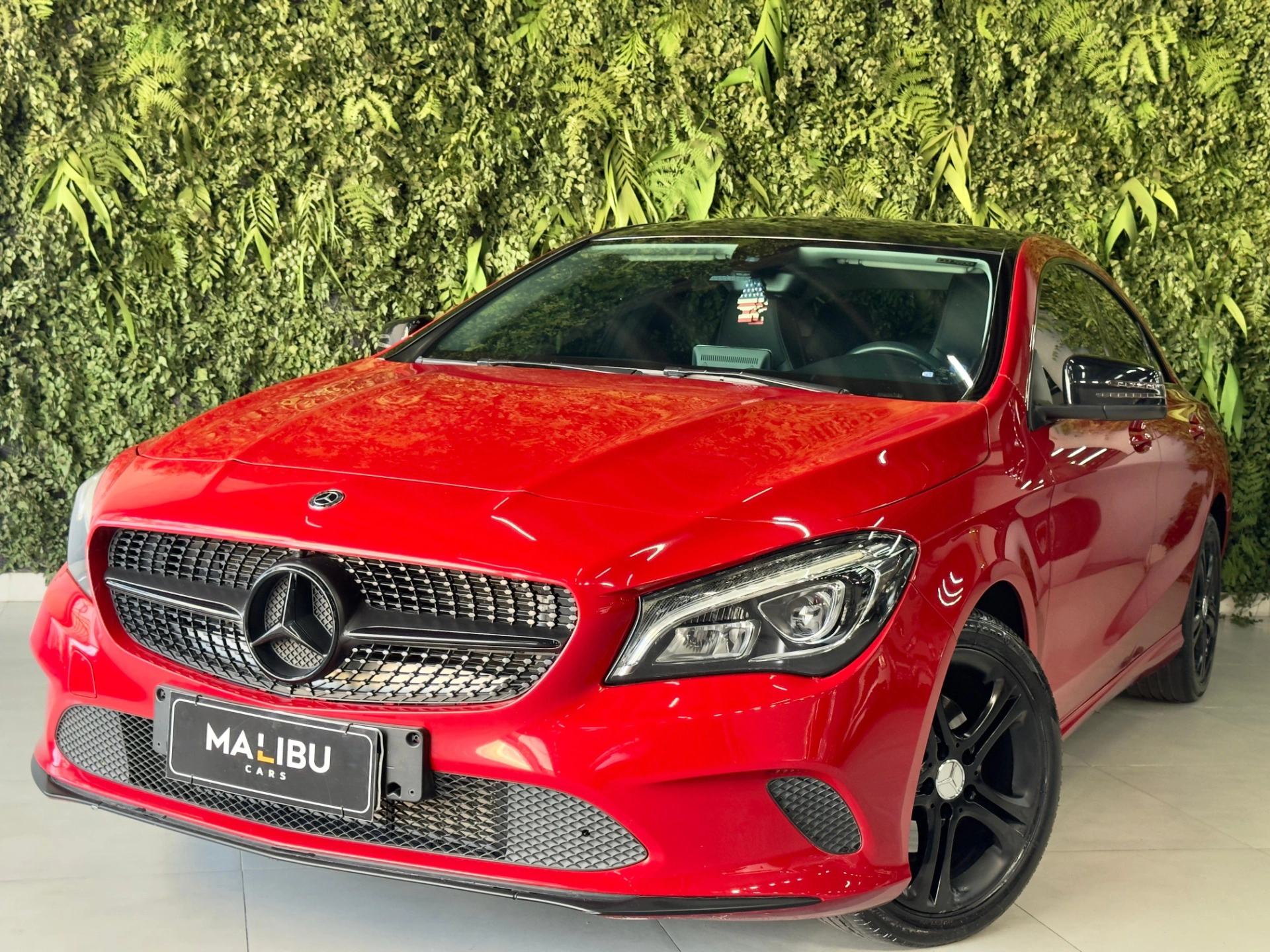 MERCEDES-BENZ CLA 180 1.6 CGI GASOLINA 7G-DCT