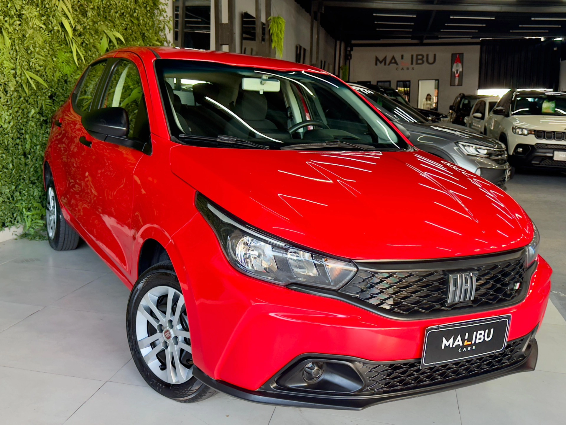 FIAT ARGO 1.0 FIREFLY FLEX MANUAL