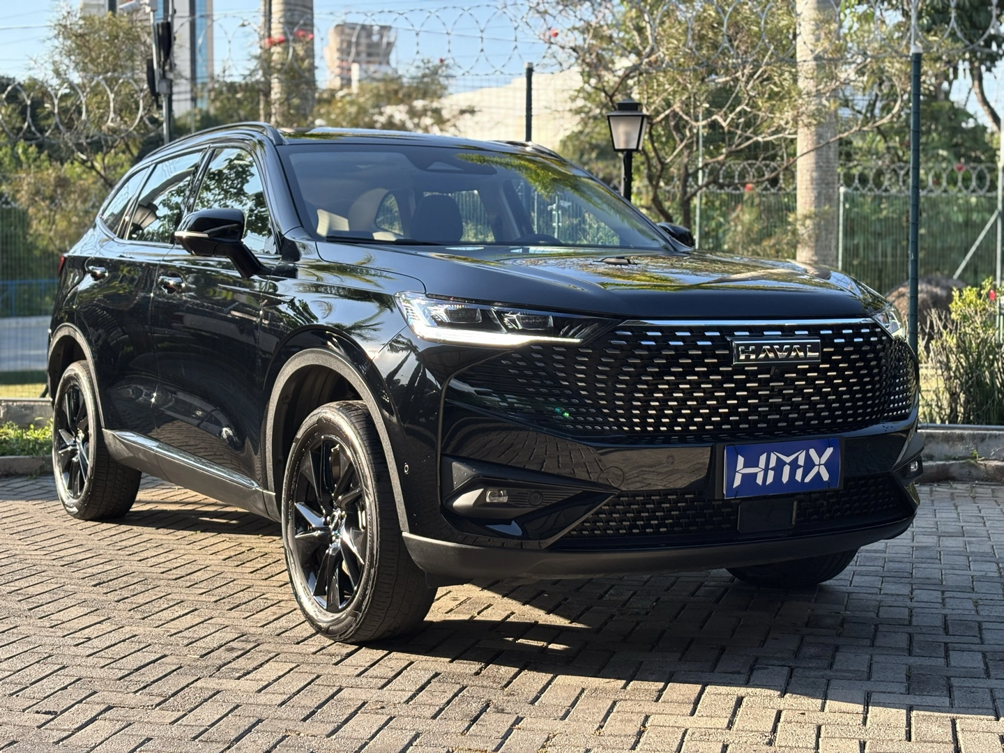 GWM HAVAL H6 1.5 HEV2 E-TRACTION