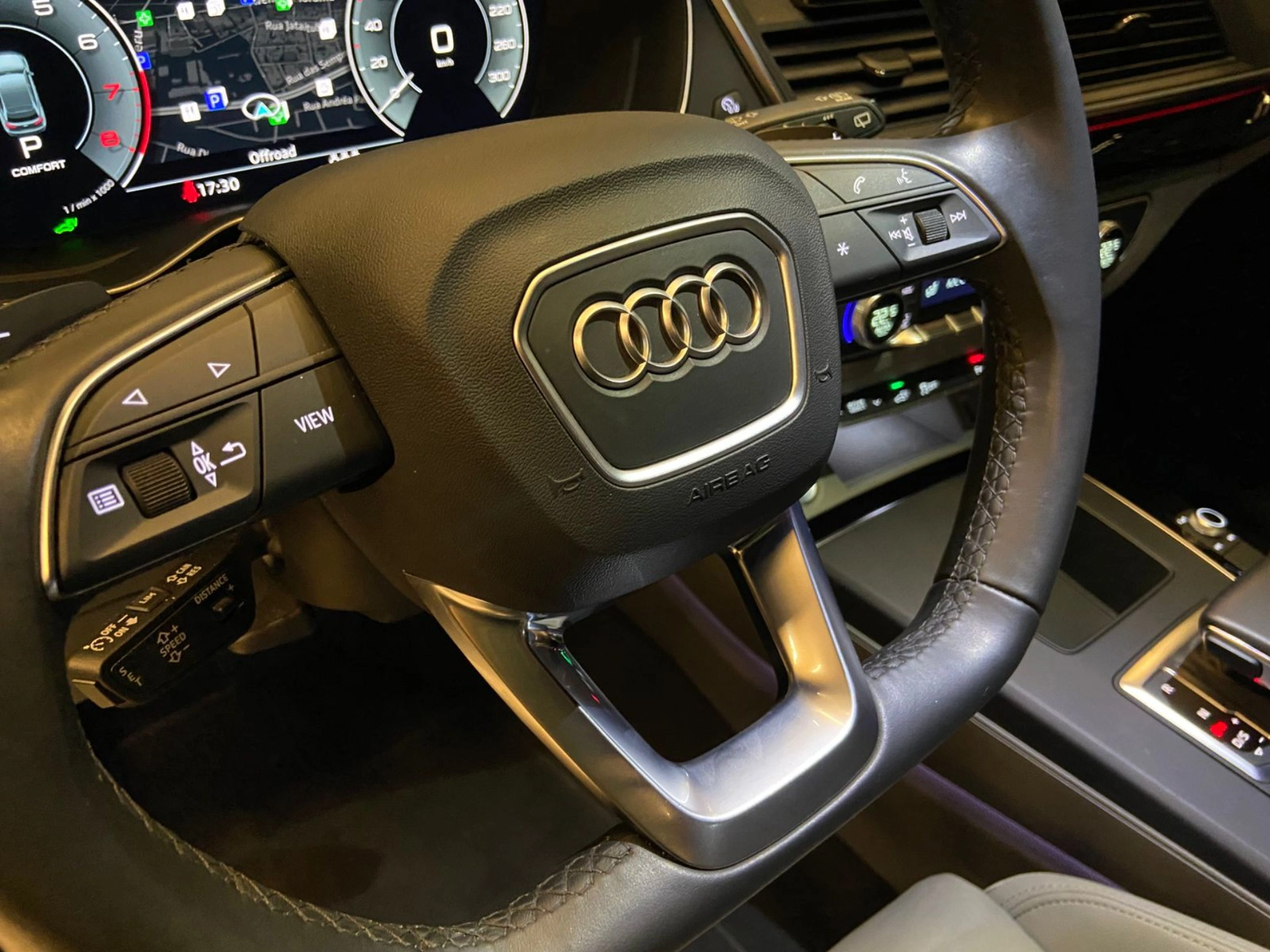 audi Q5 2.0 55 TFSI PHEV SPORTBACK PERFORMANCE BLACK QUATTRO S TRONIC 2022