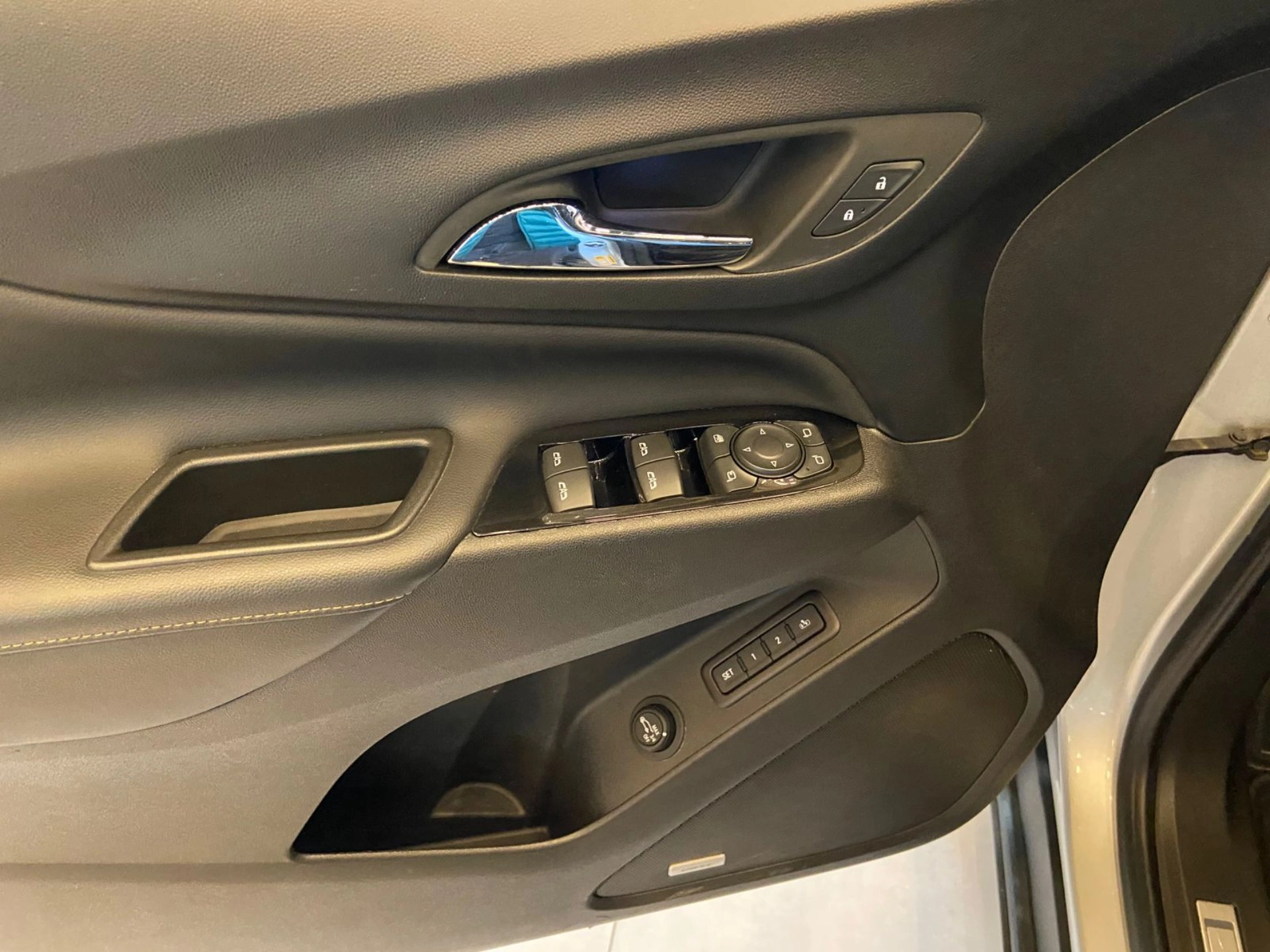 chevrolet EQUINOX 1.5 16V TURBO GASOLINA PREMIER AWD AUTOMÁTICO 2022