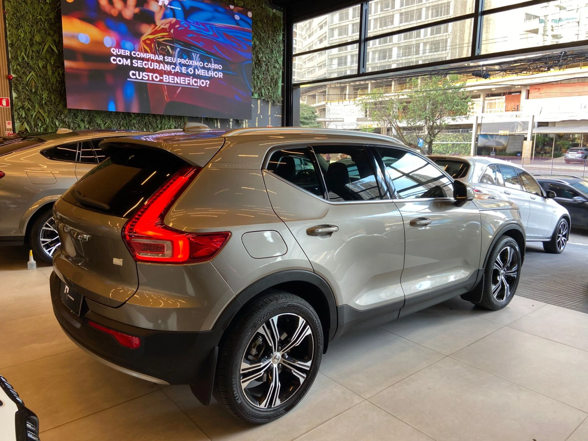 volvo XC40 1.5 T5 RECHARGE INSCRIPTION GEARTRONIC 2021