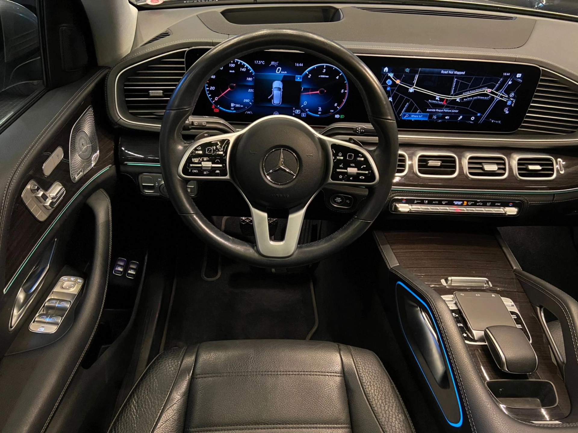 mercedes-benz GLE 400D 3.0 V6 DIESEL 4MATIC 9G-TRONIC 2020
